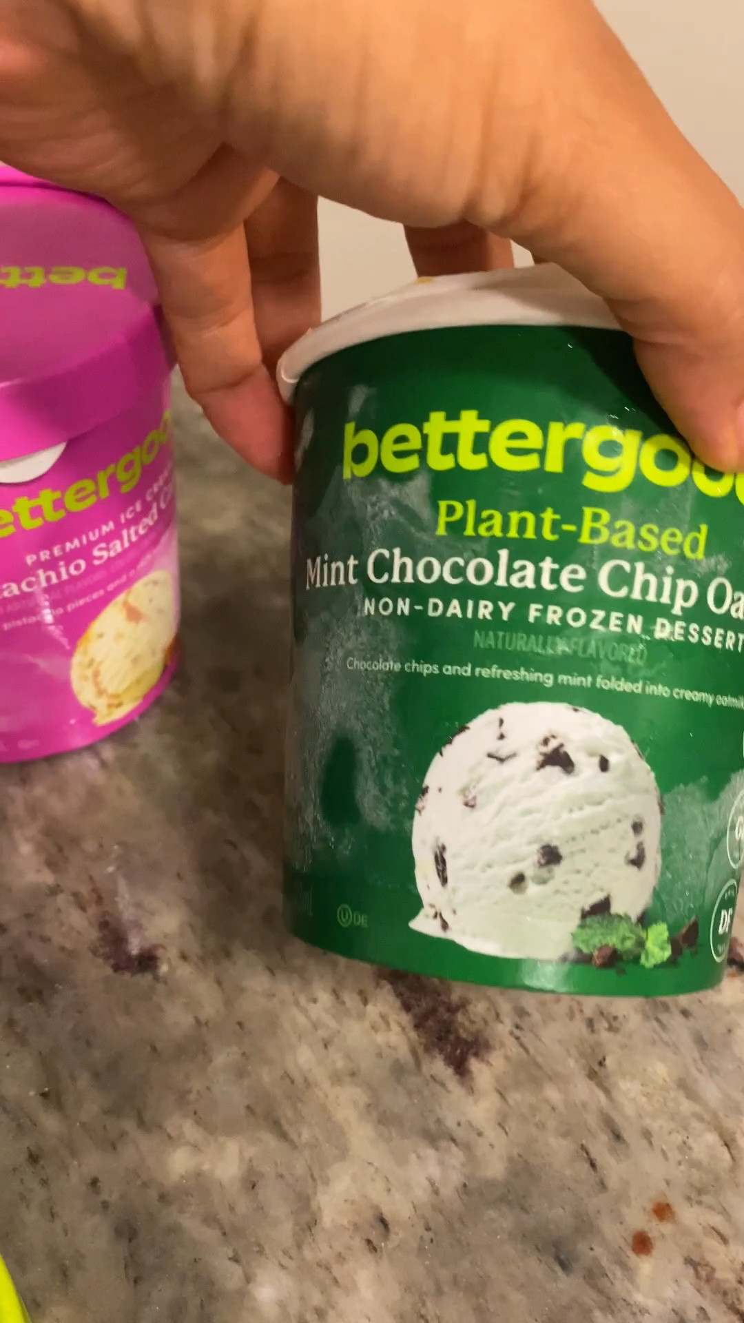 Bettergoods Plant-Based Strawberry Oat Milk Non-Dairy Frozen Dessert, 16 fl oz @Walmart

#LTKHome