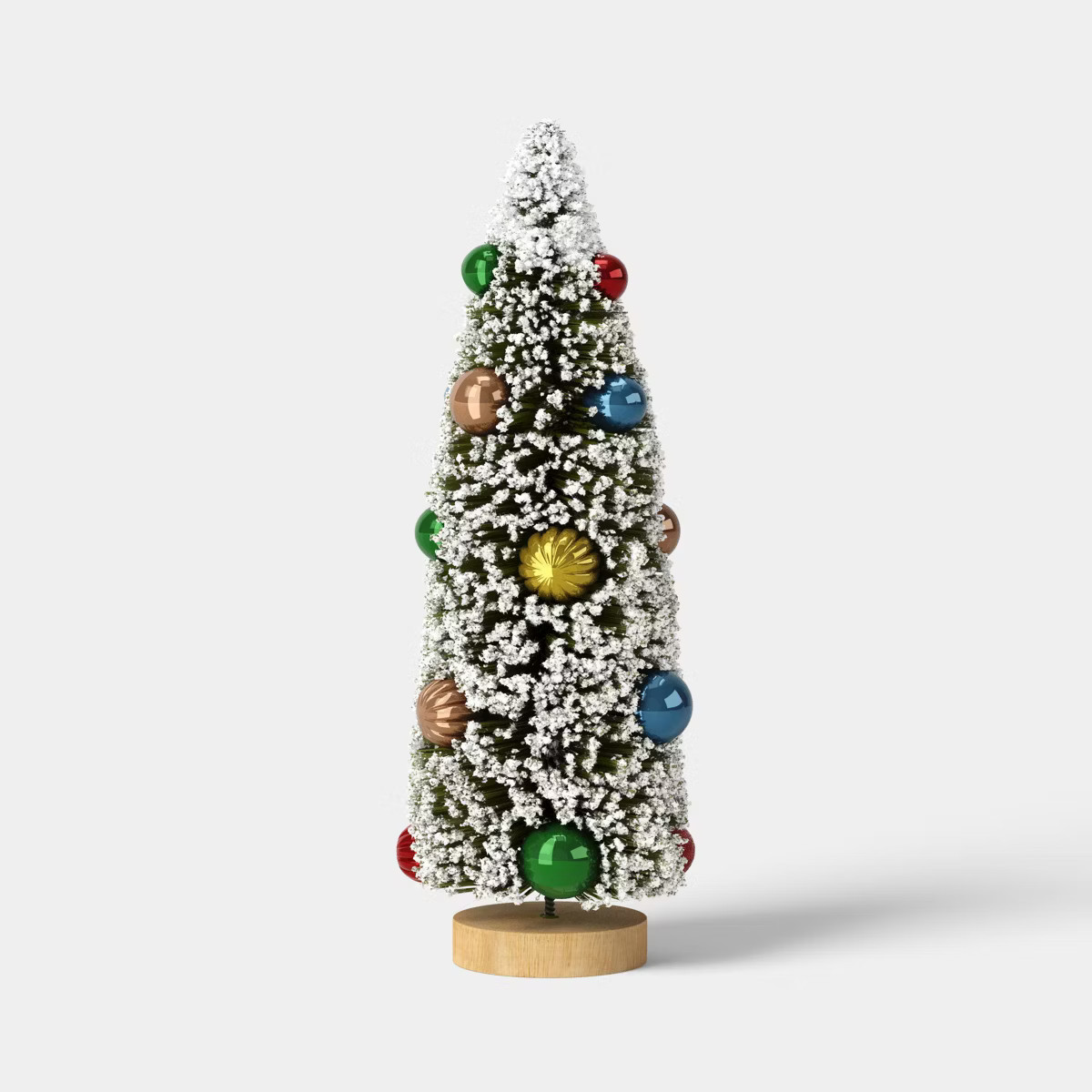 Ornament Bottlebrush Tree - Threshold™ | Target