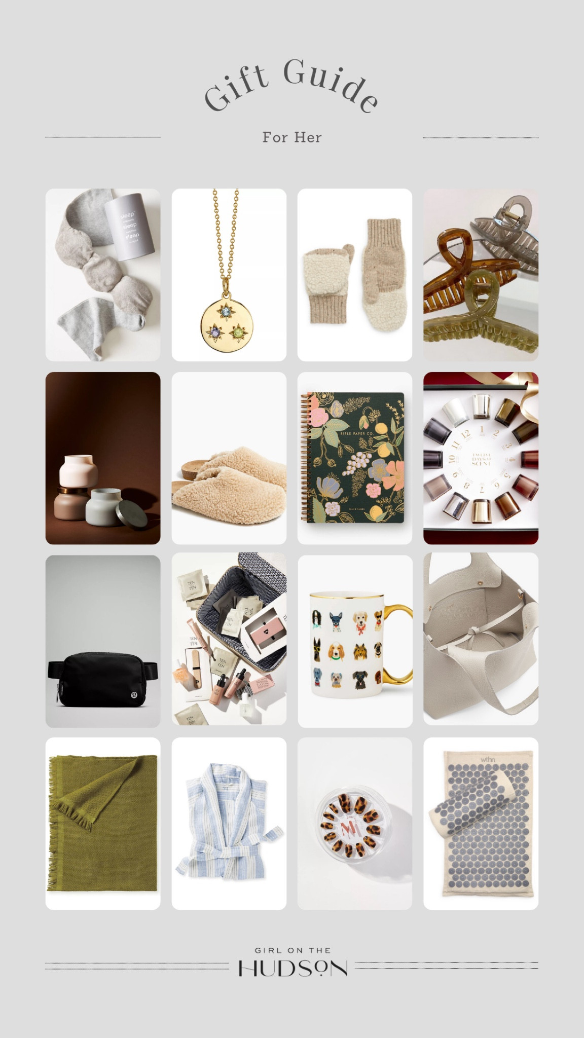 My gift guide for her!

Gifts for her, holiday gifts, gifts for mom, beauty, handbag, fashion, self care 

#LTKhome #LTKHoliday