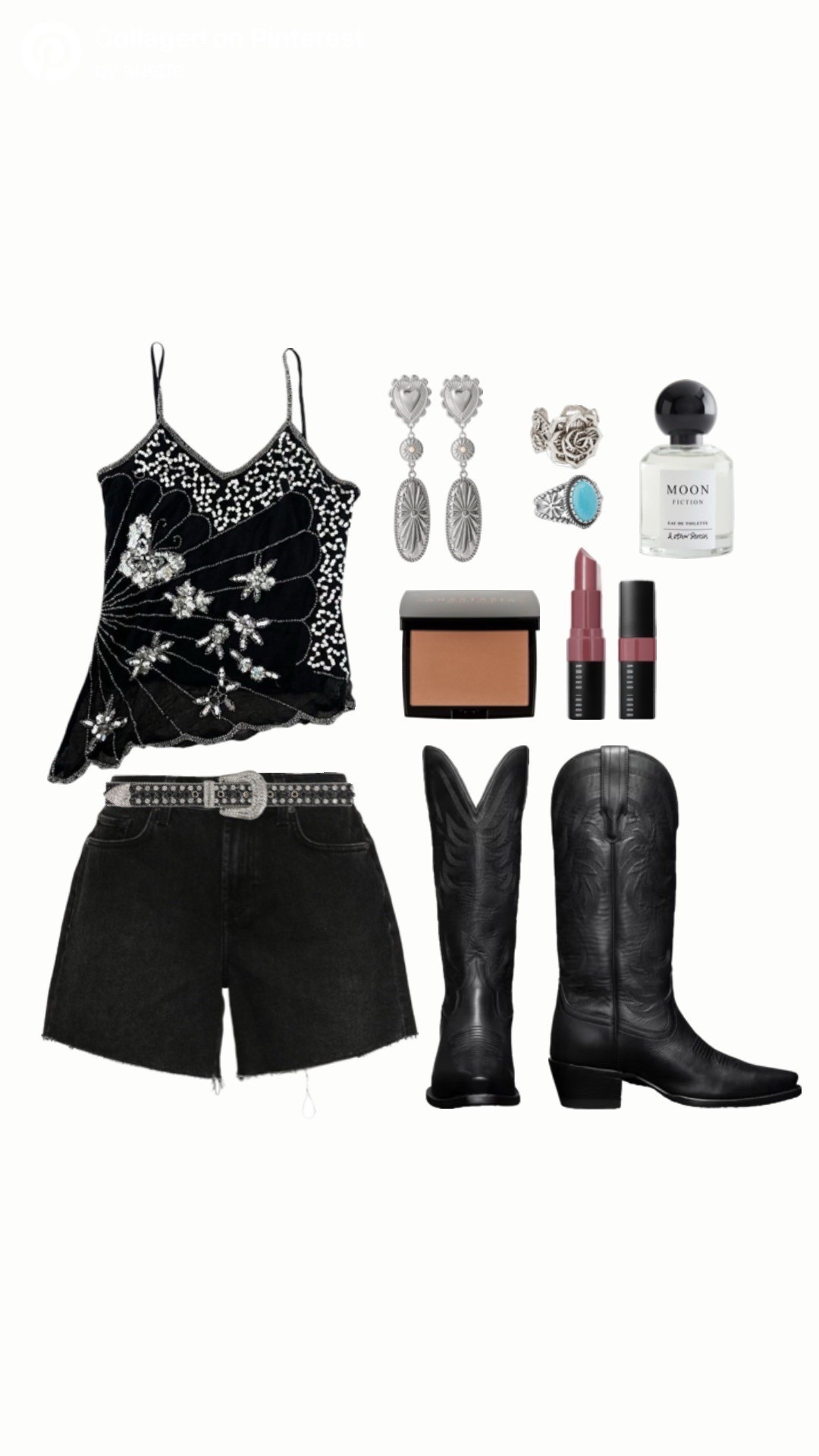 Western look 

#LTKGiftGuide #LTKU #LTKStyleTip
