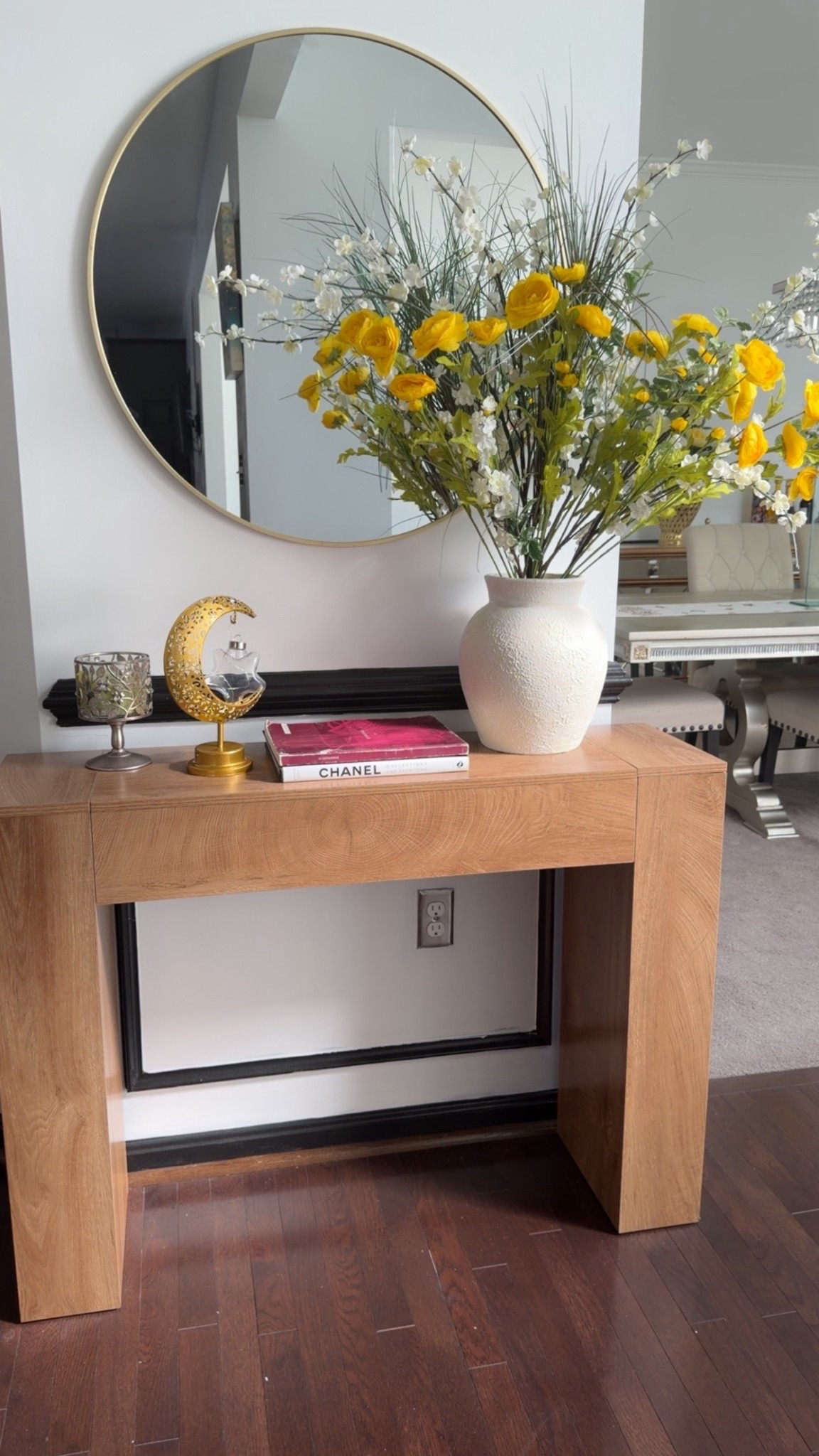 Entry Way Console Table 

#LTKHome