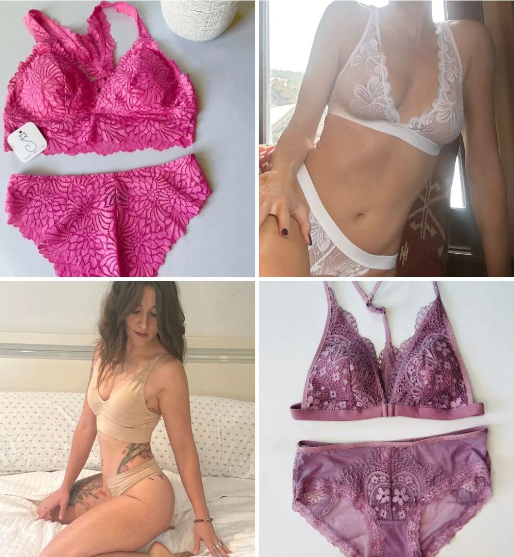 Matching Sets: Monthly Subscription $36 | Frisky Britches