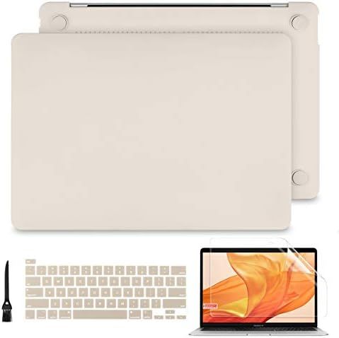 Batianda for MacBook Pro 13 inch Case 2020 Release A2338 A2289 A2251, Plastic Rubberized Matte Hard  | Amazon (US)
