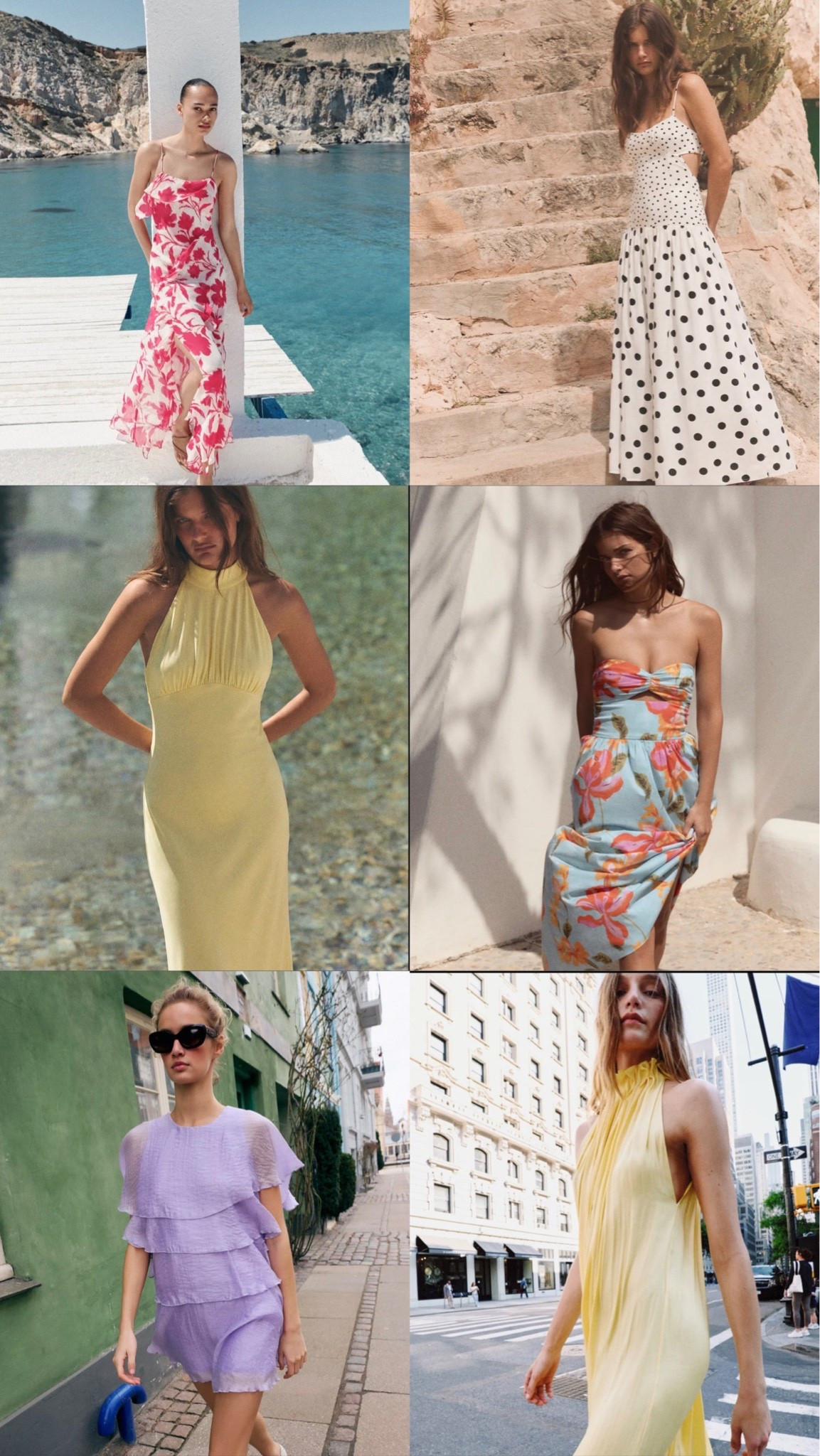 Zara Summer Casual dresses

#LTKsummer #LTKdresses #LTKtravel