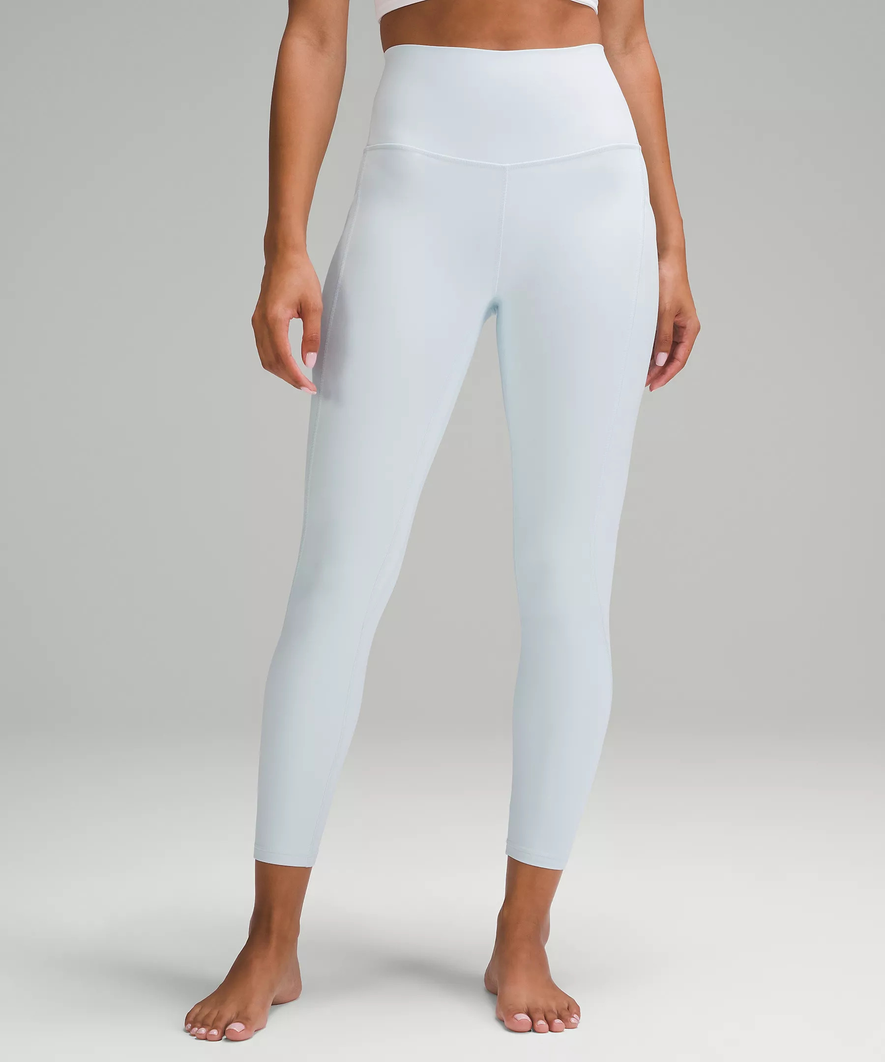 lululemon Align™ High-Rise Pant with Pockets 25" | Women's Leggings/Tights | lululemon | Lululemon (US)