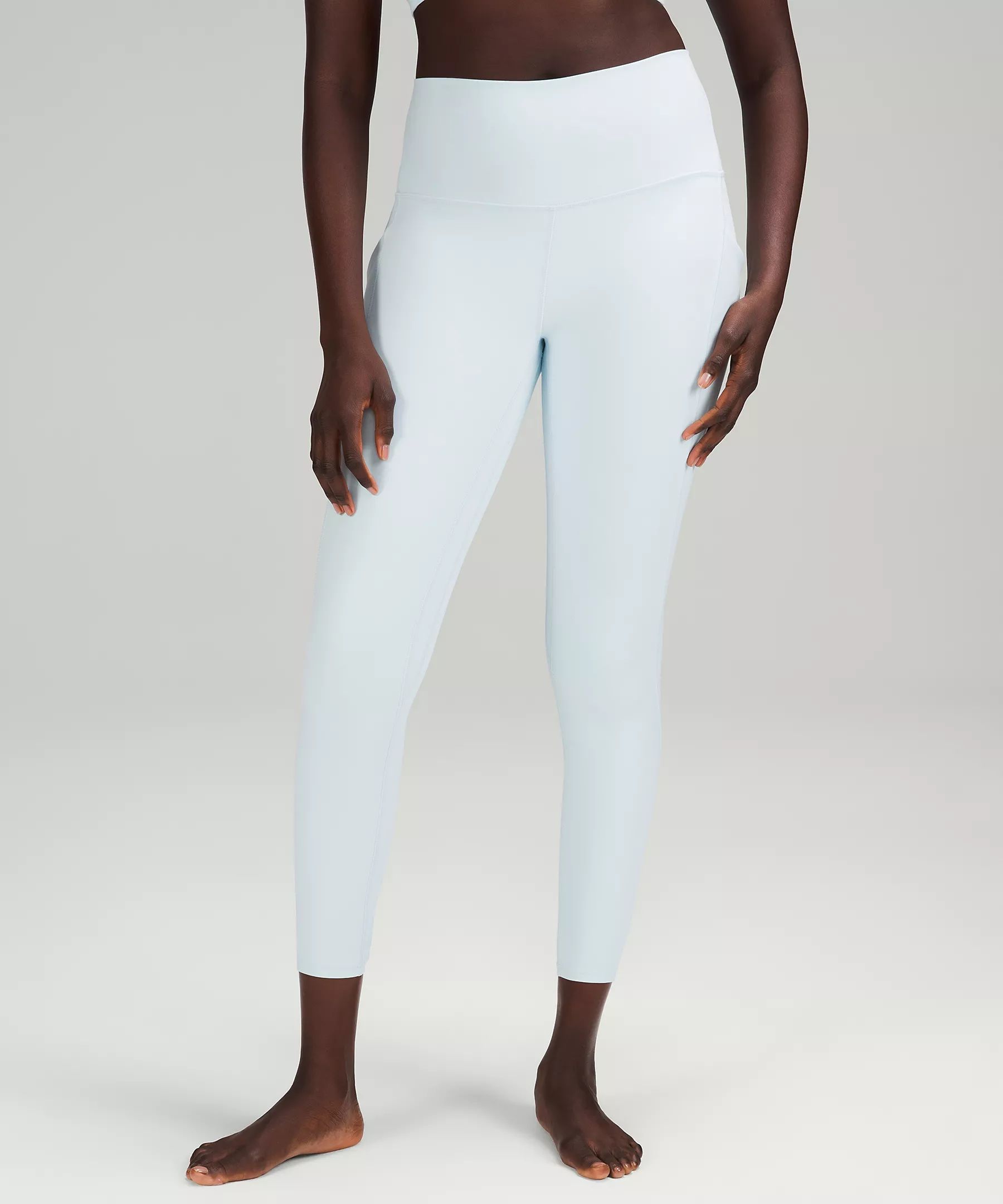 lululemon Align™ High-Rise Pant with Pockets 25" | Women's Leggings/Tights | lululemon | Lululemon (US)