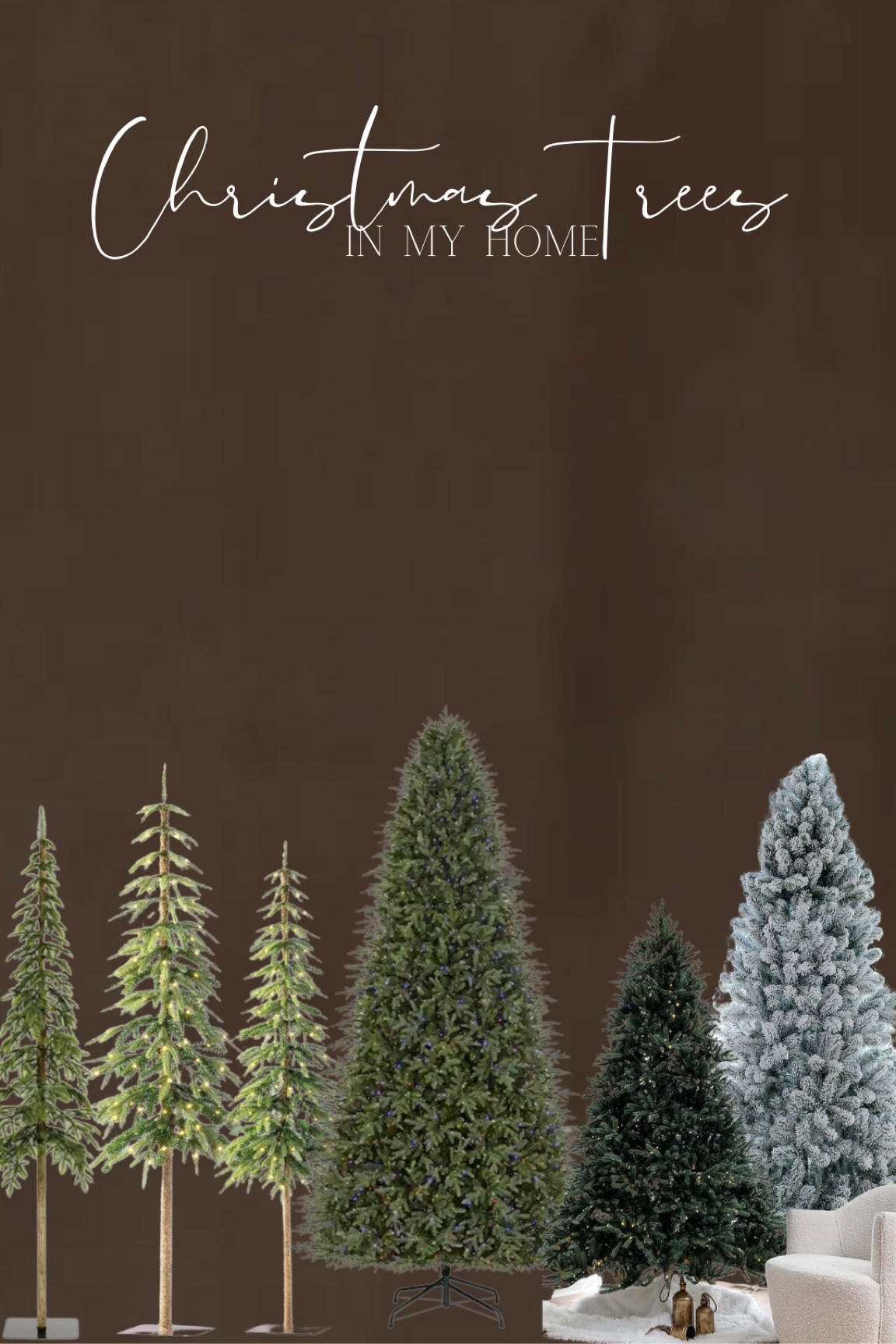 One thing about me.. I'm gonna have more than one Christmas tree in the house! #Christmastree #Christmasinspo #Christmas 

#LTKHoliday #LTKhome