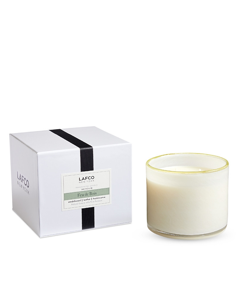 Lafco Feu de Bois 3-Wick Candle, 30 oz. | Bloomingdale's (US)