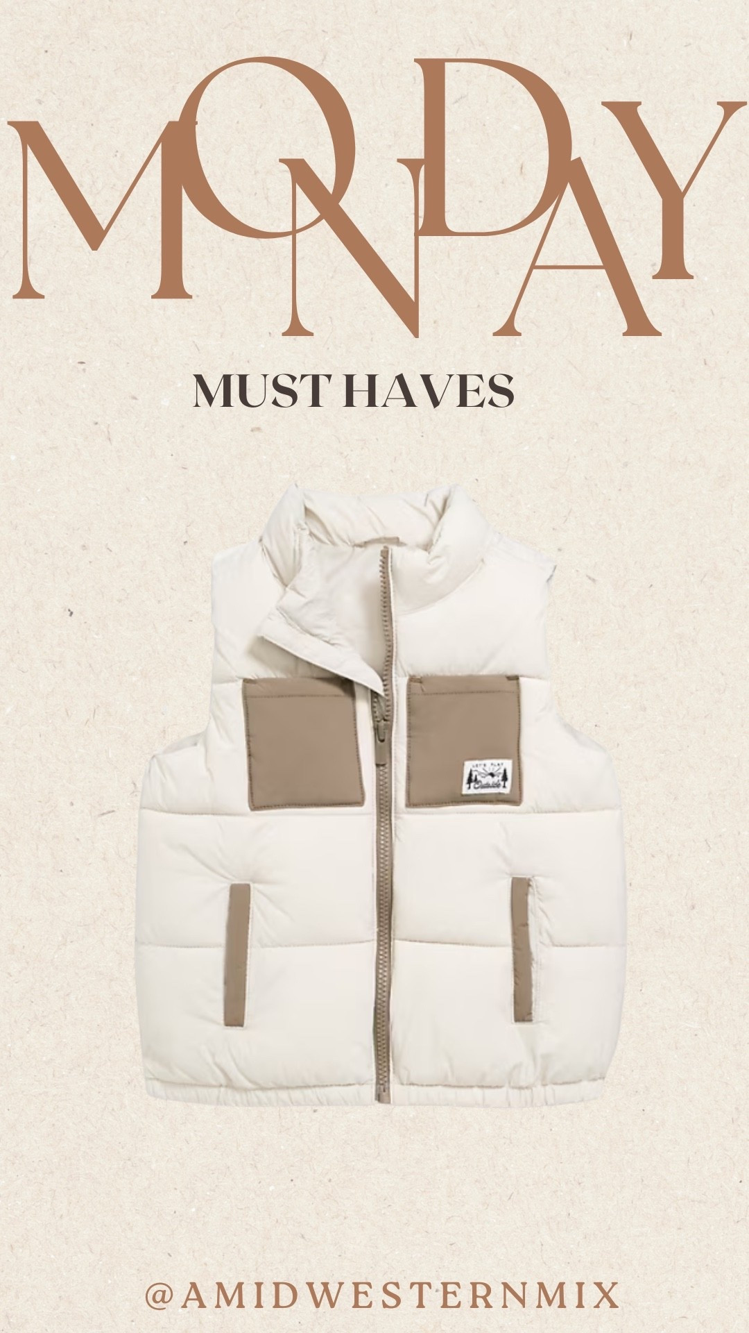 Toddler tech vests on sale for just $12! 

#LTKSaleAlert #LTKFindsUnder50 #LTKKids