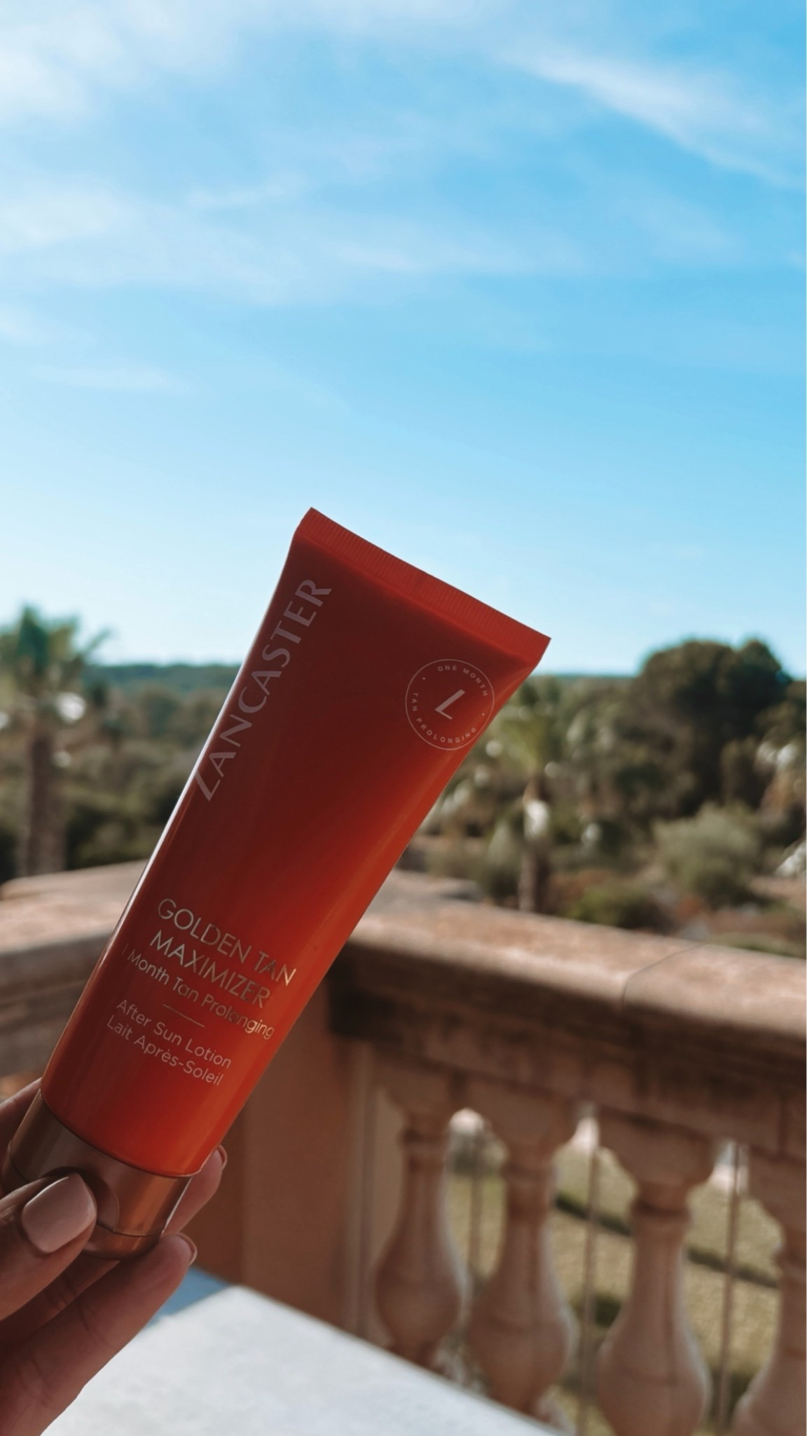 The ONLY after sun you need 🧡
Can’t recommend this enough, it gives you such a deep lasting tan 🙏

#LTKsummer #LTKuk #LTKbeauty