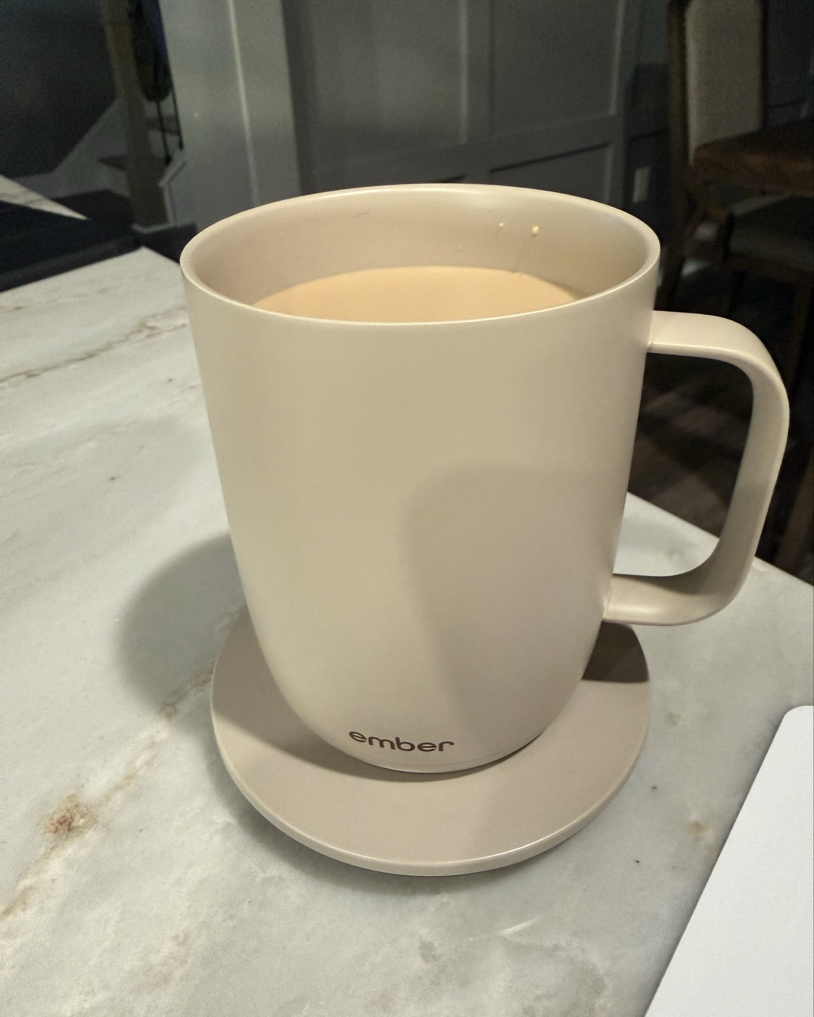 Ember coffee cup! Best invention ever for moms that forget their coffee!! 

#LTKGiftGuide #LTKdayinmylife #LTKmorningroutine