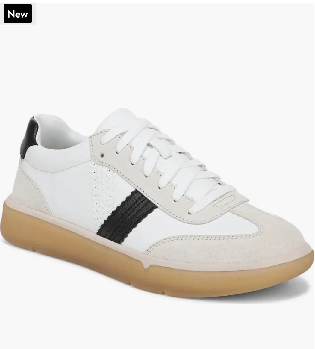 The beat sneakers for all day walking are HANDS DOWN these Vionic City Walk sneakers  

#LTKootd #LTKTravel #LTKmomlife