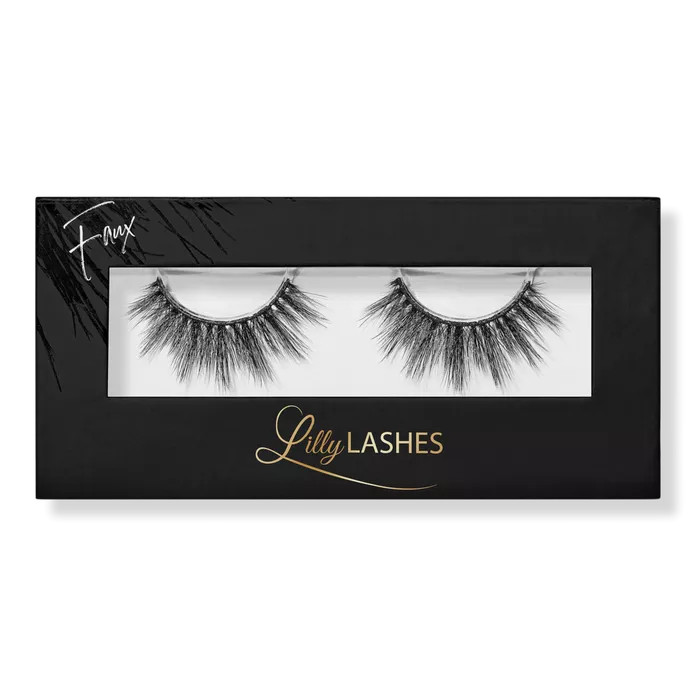 Faux Mink Miami Lashes - Lilly Lashes | Ulta Beauty | Ulta