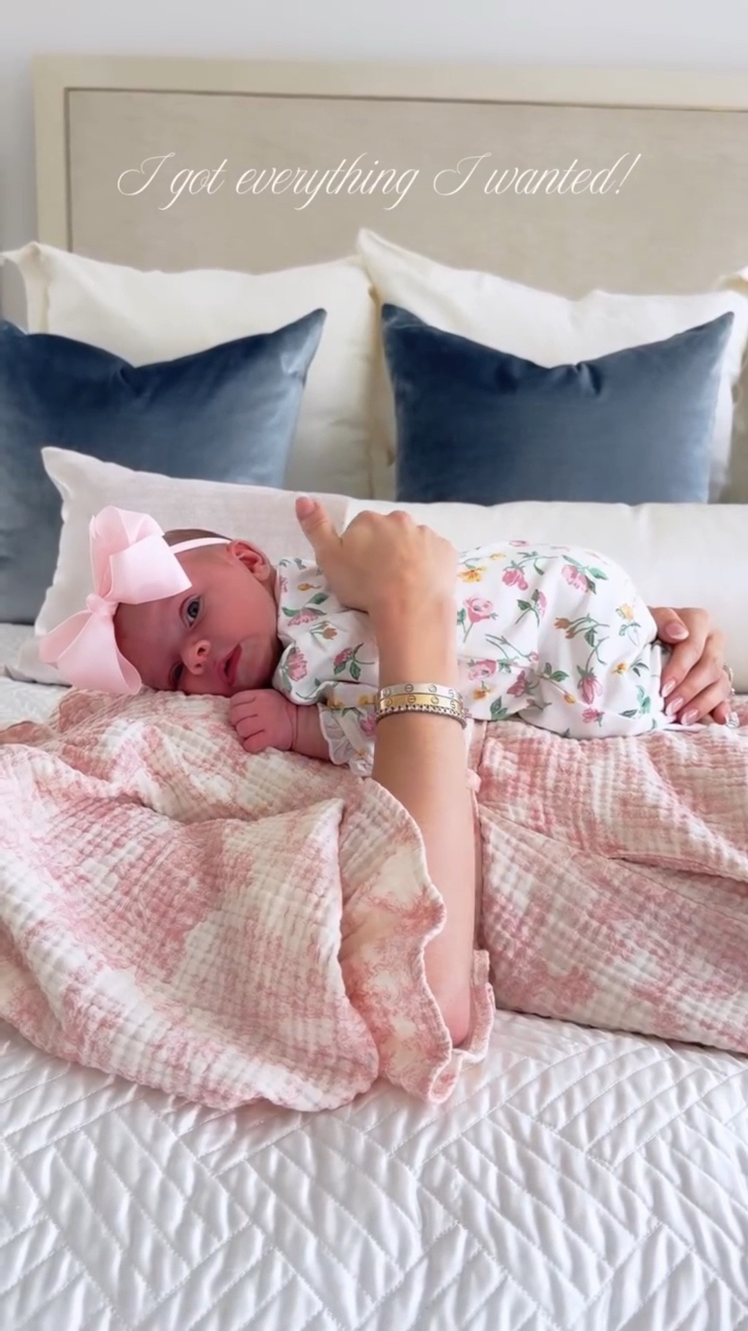 Postpartum Pajamas 
Postpartum Robe
Amazon Baby Girl Onesie 

#LTKmomlife #LTKBaby