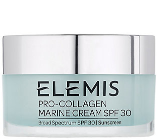 ELEMIS Pro-Collagen Marine Cream SPF 30 | QVC