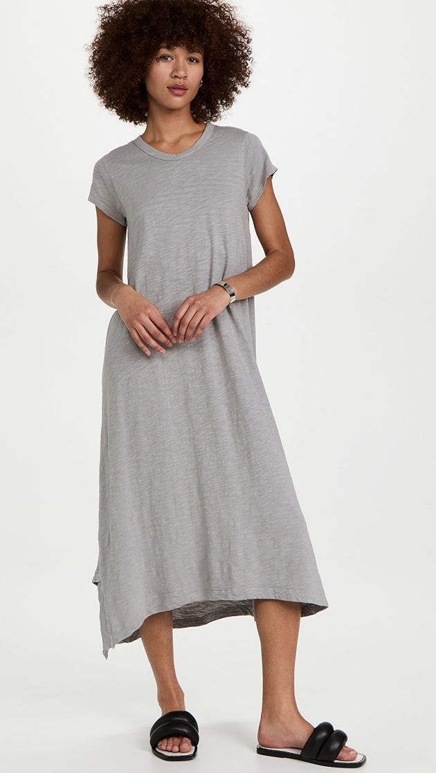 Cut Out Hem Dress | Shopbop