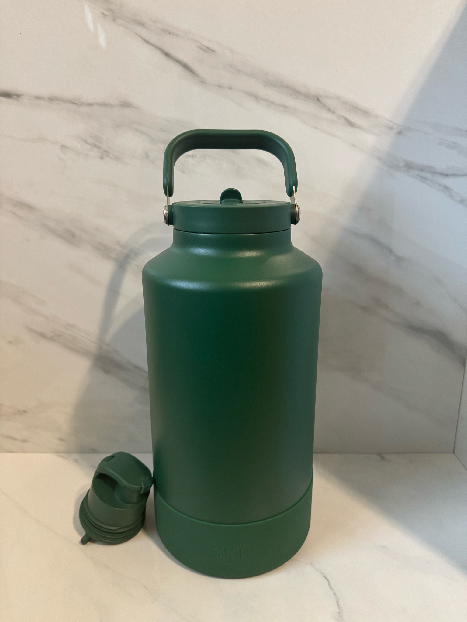 As if I didn’t own enough tumblers, I had to get the Trek Pivot from Simple Modern in the 128 oz size. It’s so lightweight & I love the color! 

#LTKActive #LTKFitness #LTKFindsUnder100