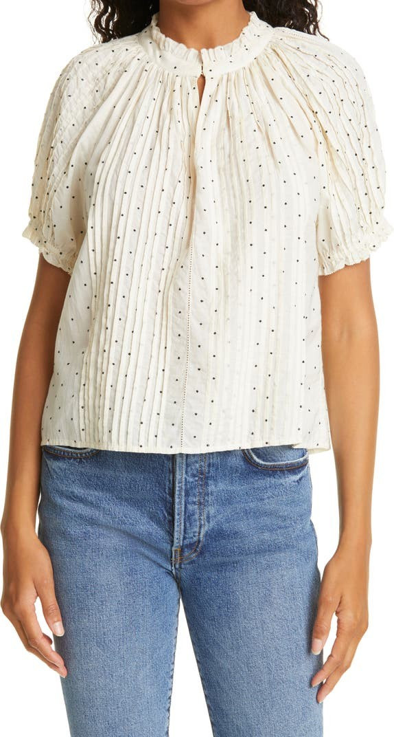 The Starling Polka Dot Top | Nordstrom | Nordstrom
