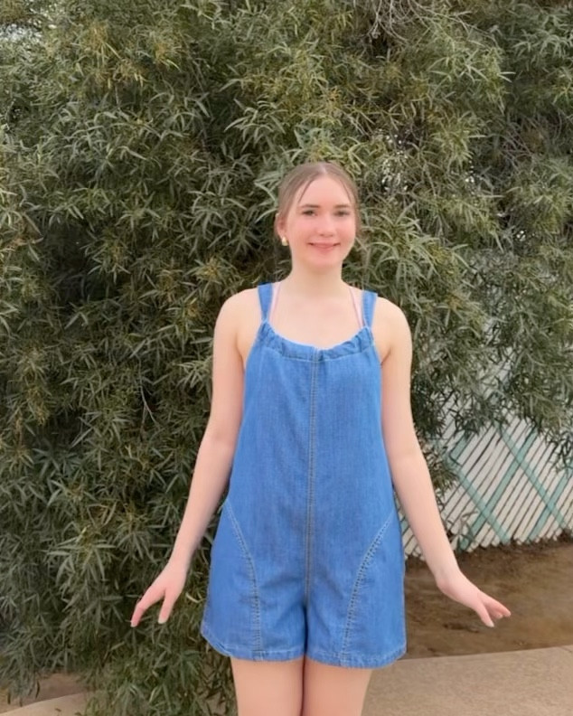 Summer days call for the cutest and easiest outfits ☀️ These denim overall romper shorts are the perfect throw-on piece for warm weather. They’re comfy, casual, and super easy to style with a basic tank, baby tee, or bikini top for beach days. Perfect for running errands, summer concerts, or grabbing iced coffee with friends. Definitely a staple for an effortless summer outfit! 💙

#LTKStyle #LTKSummer #LTKUnder50 #SummerOutfit #DenimStyle #OverallRomper #DenimOveralls #CasualSummer #SummerFashion #EasyOutfit #EverydayStyle #CuteSummerOutfit #OOTD #EffortlessStyle #WarmWeatherStyle

#LTKU #LTKootd #LTKSaleAlert