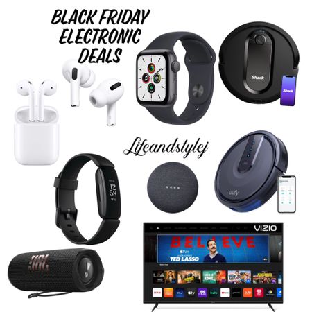 Black Friday Electronic Deals!! These are crazy deals!! Great for him or the kids. 

#LTKfamily #LTKHoliday #LTKGiftGuide