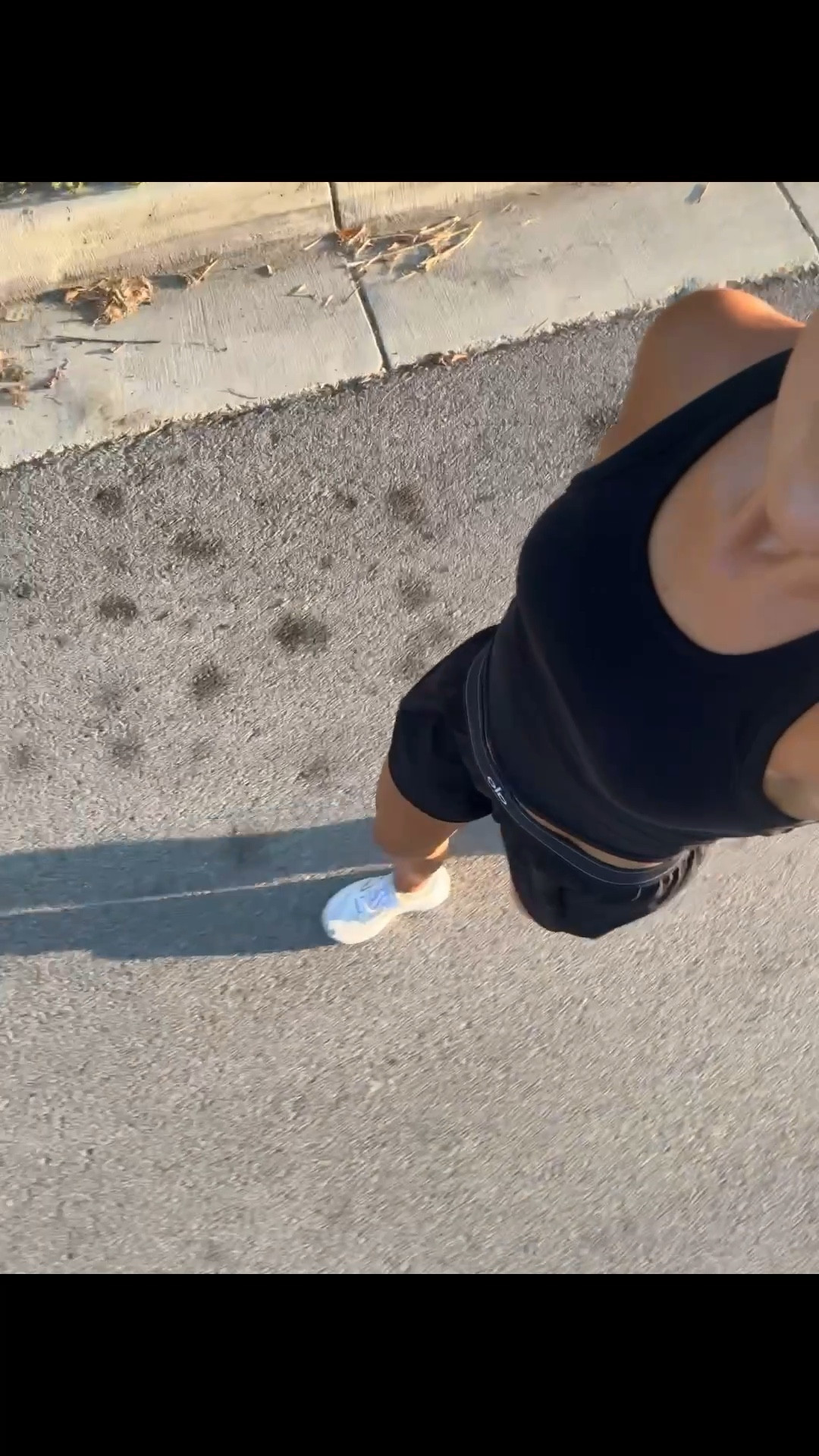 am walk in my @Alo Yoga alo yoga matching black set !!!



workout set, activewear, athleisure, black tank, running shoes, new balance sneakers, match point shorts, tennis, pickleball, travel outfit, back to school



#LTKFindsUnder100 #LTKShoeCrush 

#LTKActive #LTKfitnessgoals #LTKootd