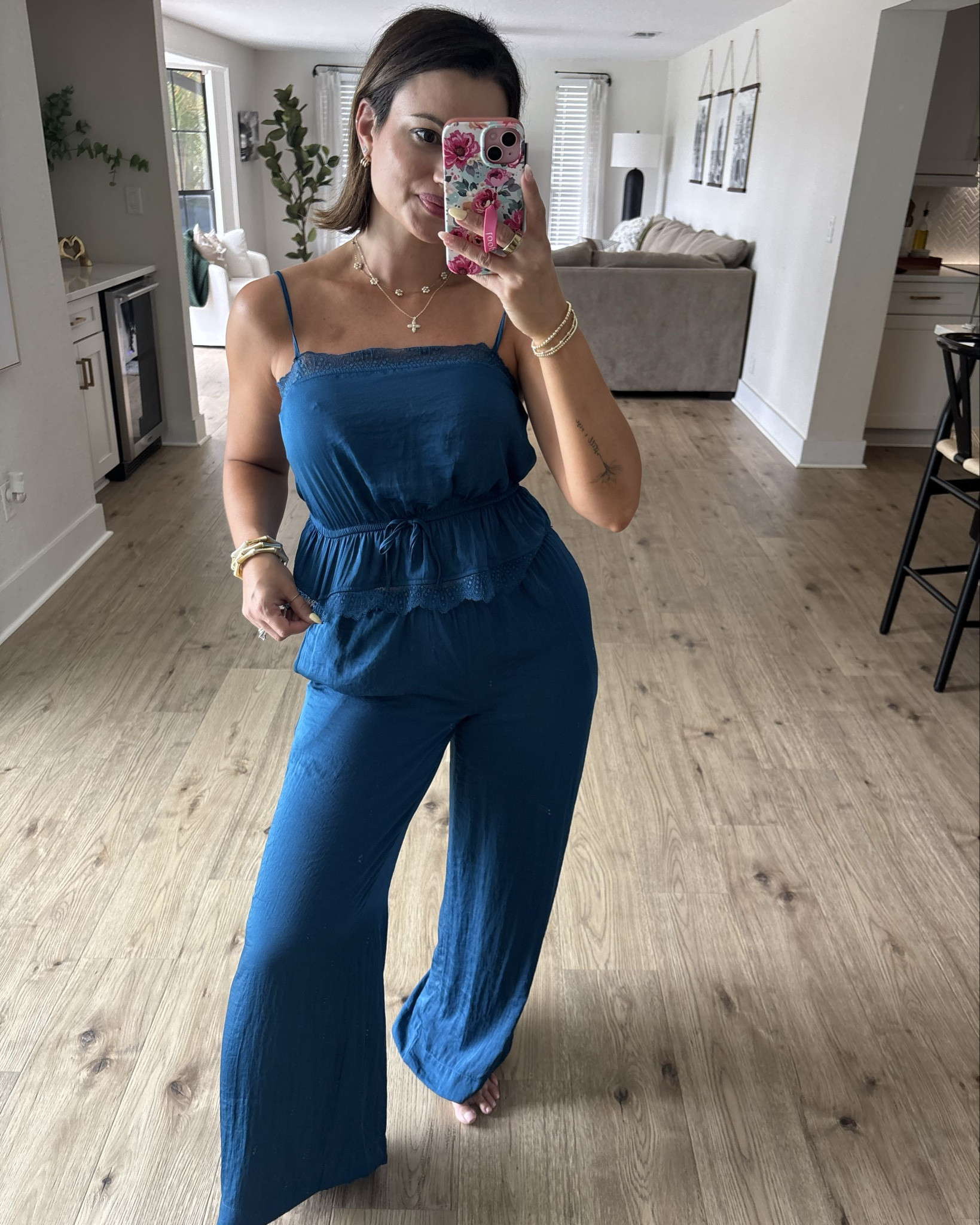 You can style this blue satin top so many ways, but here are 2 of my favorite looks so far! Everything is from @Target!

#LTKootd #LTKdayinmylife #LTKgrwm
