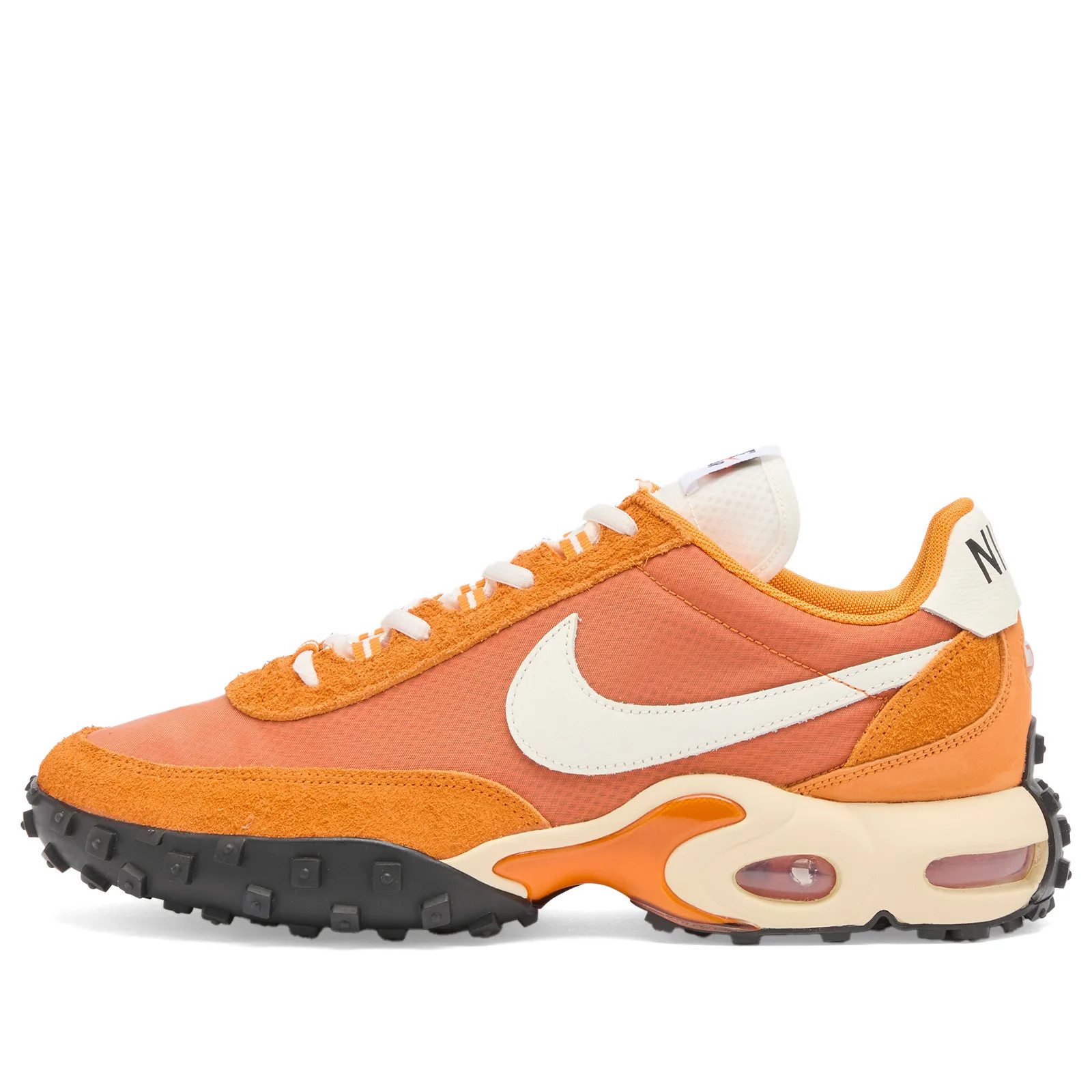 Nike Men's Air Max Waffle Sp 2 Sneaker in Ceramic/Sail/Coconut, Size UK 11.5 | END. Clothing | END. Clothing