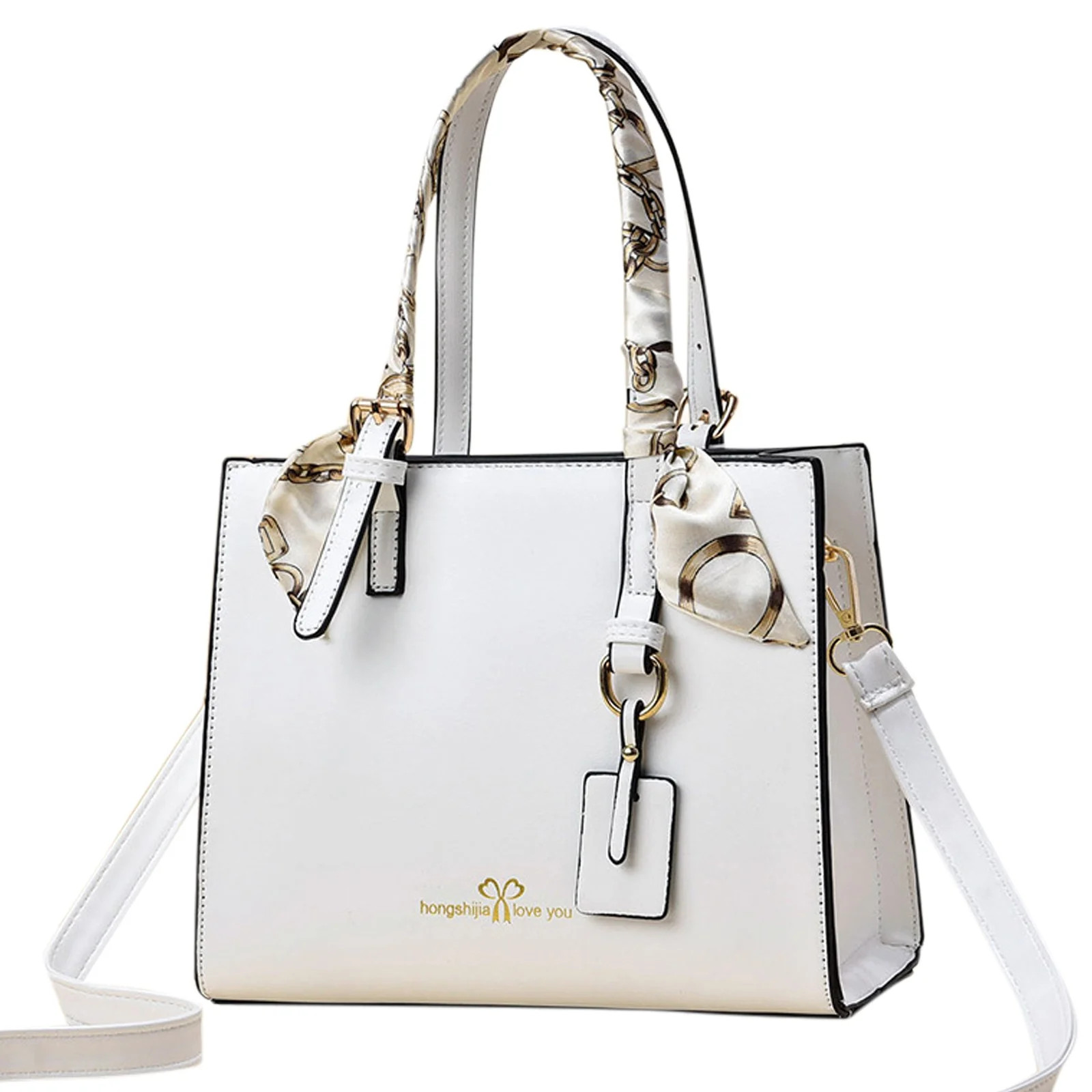 Womens Tote Bag Fashion Handbags Ladies Purse Satchel Shoulder Bags Leather Bag | Walmart (US)