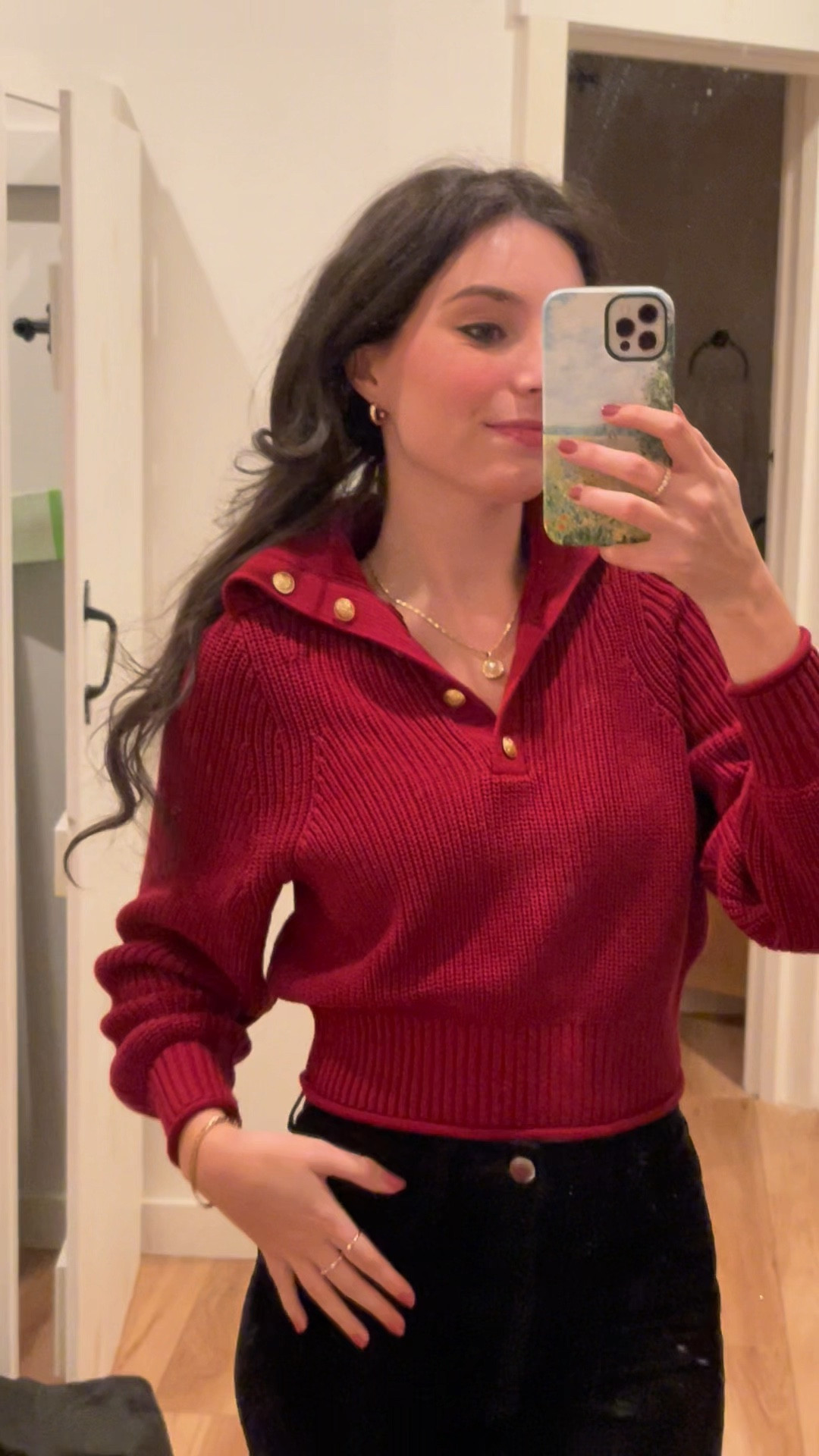 My picks from the JCrew Sale! 60% off now, I am wearing XXS for the sweater and 25 in the corduroys (I am 5 foot 2!) ♥️🎄 + I linked more faves from the sale below!

#LTKHoliday #LTKFindsUnder50 #LTKGiftGuide