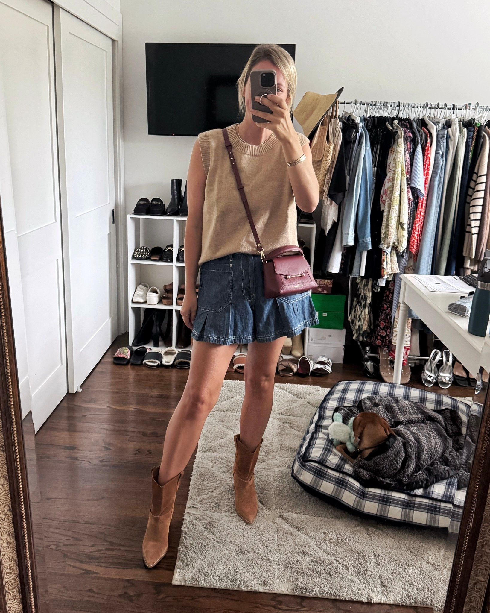 Warm weather fall 

#LTKSeasonal