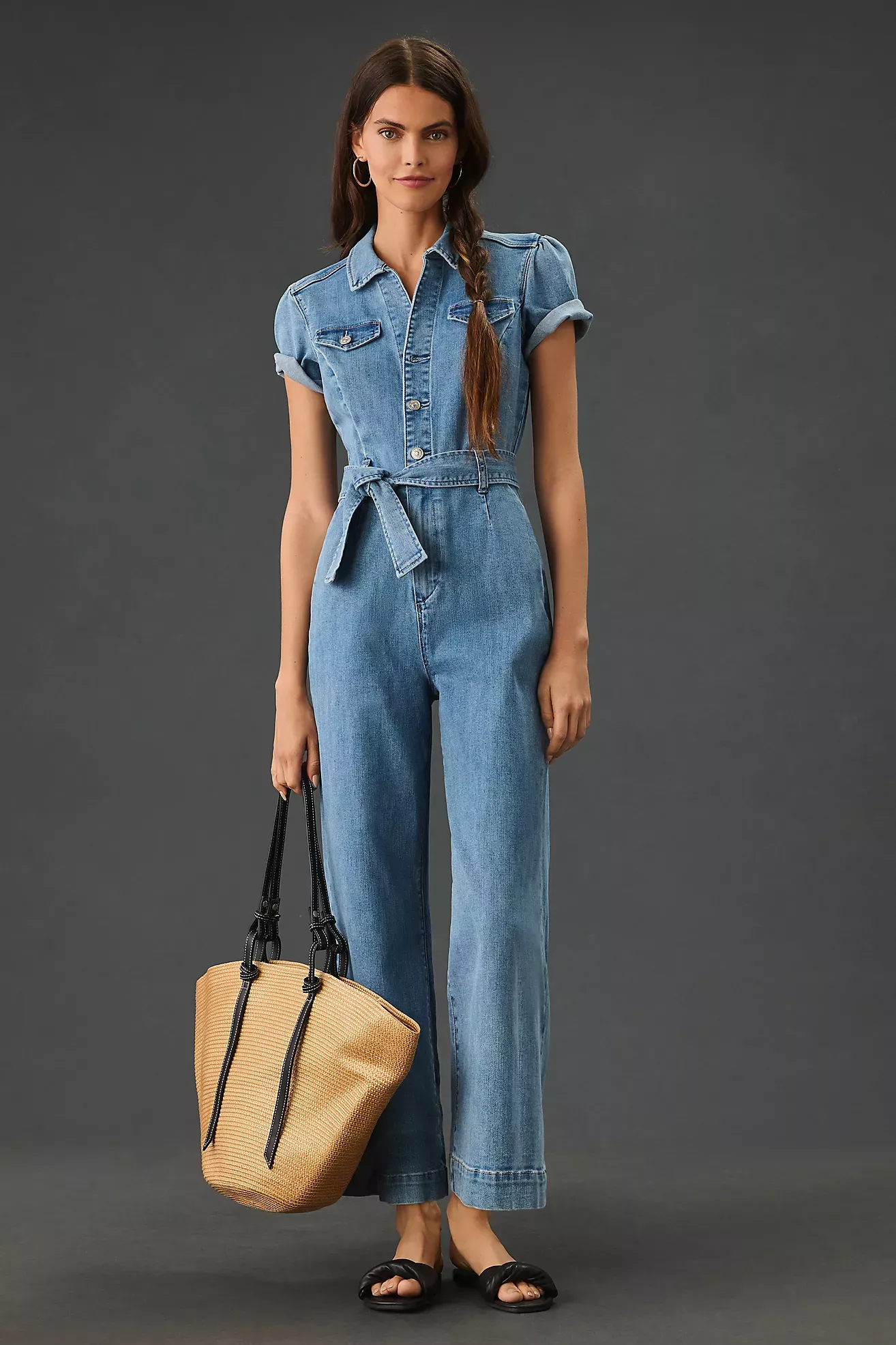 AGOLDE - Pandora Denim Jumpsuit - … curated on LTK