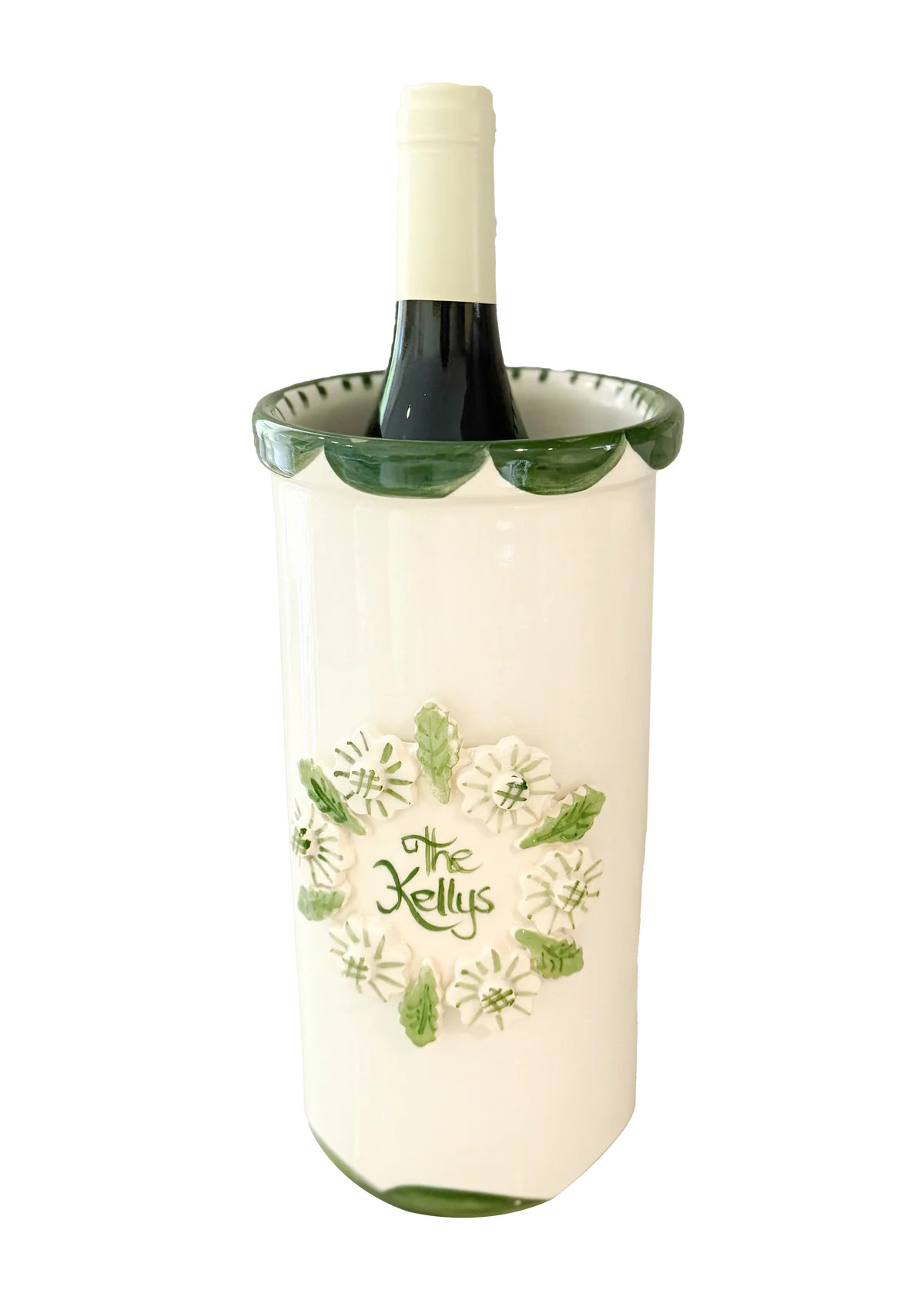 Personalized Utensil Holder | Over The Moon