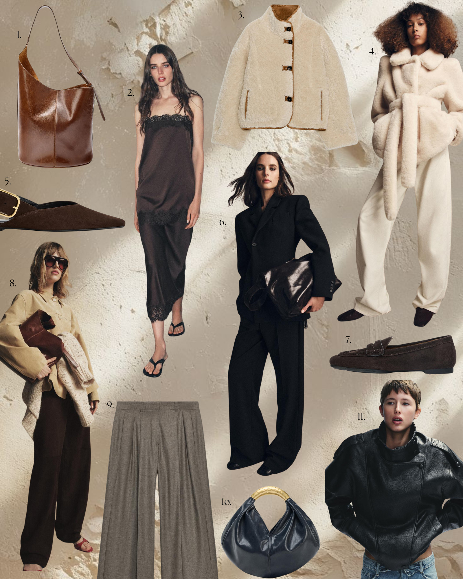 Autumn pieces we’re loving from Zara 🫶🏻 

 

#LTKFashionMonth #LTKautumn #LTKstyletip