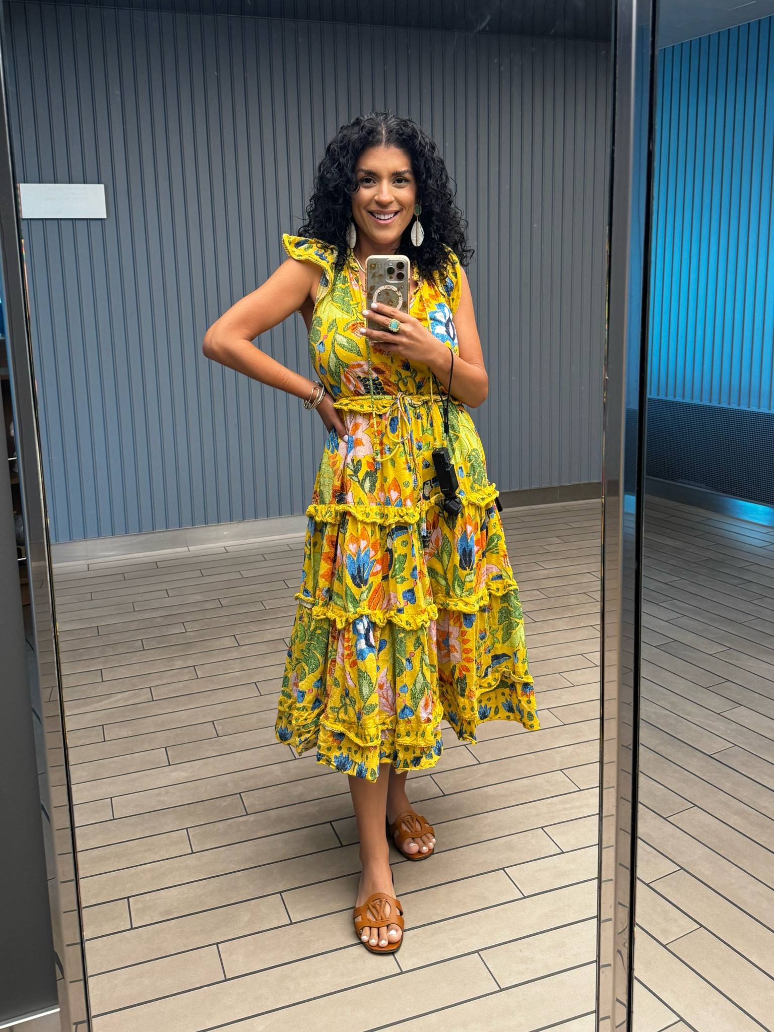 Another cruise day, another dress 💃🏻✨ #cruiselife #travel #traveloutfit #vacation #summer 

#LTKFindsUnder100 #LTKBeauty #LTKSeasonal