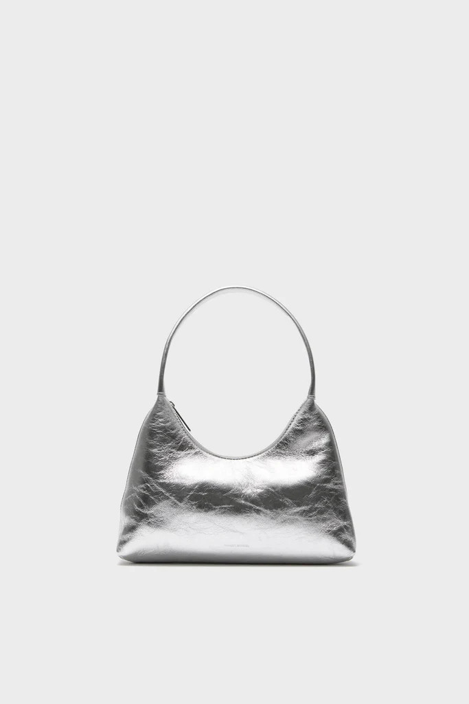 Silver Mini Candy Bag | Tuckernuck (US)