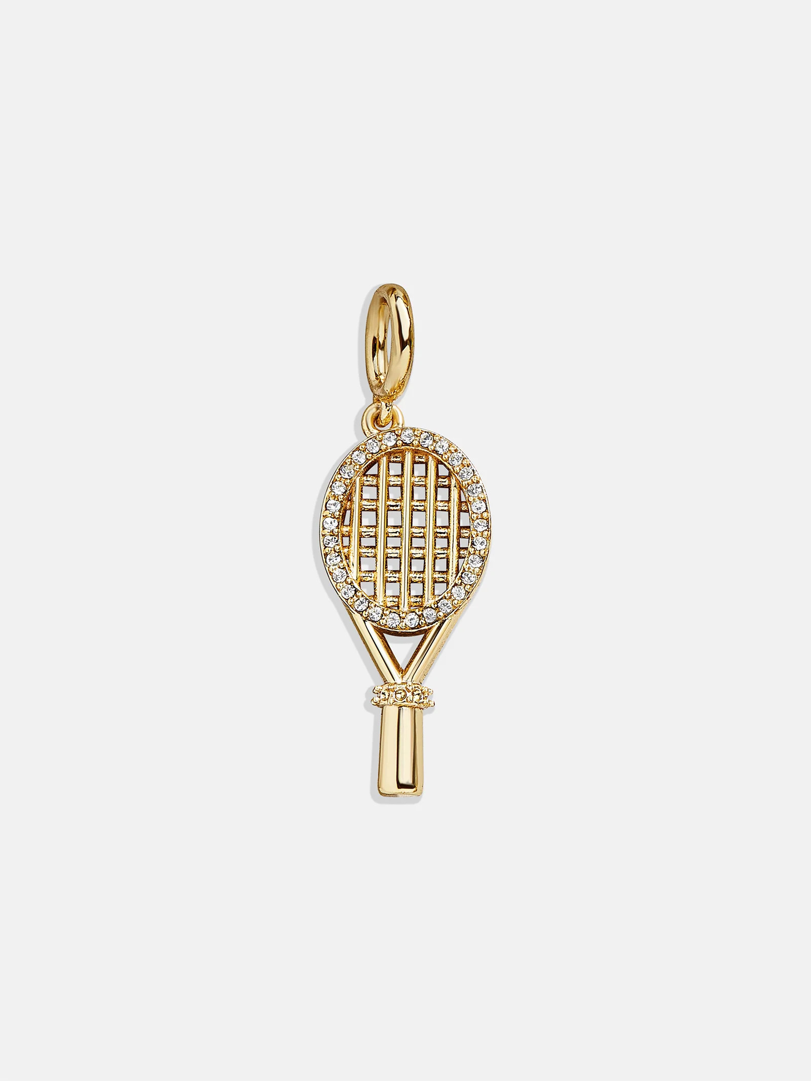 Sports Cluster Charm - Tennis | BaubleBar