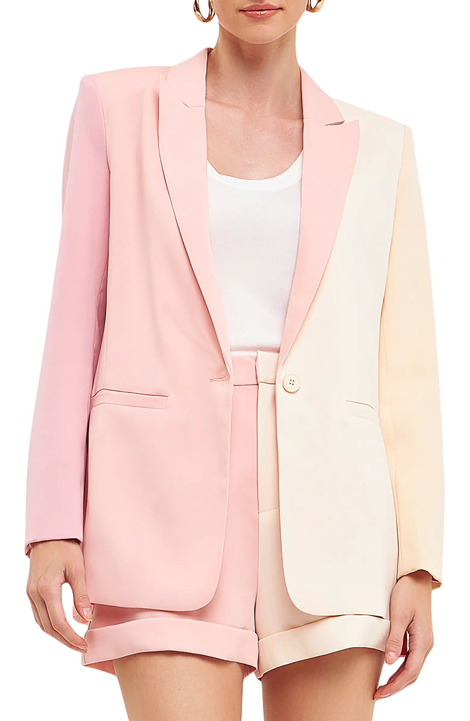 Colorblock Blazer | Nordstrom