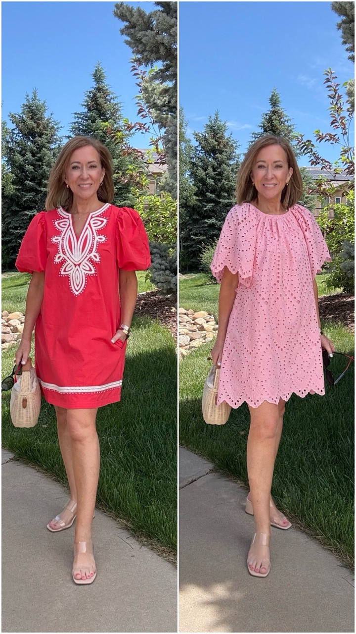 Dress Sale Alert! Saturday & Sunday 30% off dresses! Here are a couple of my favorites. 

For reference, I am5’0.

#LTKOver40 #LTKSaleAlert #LTKPetite