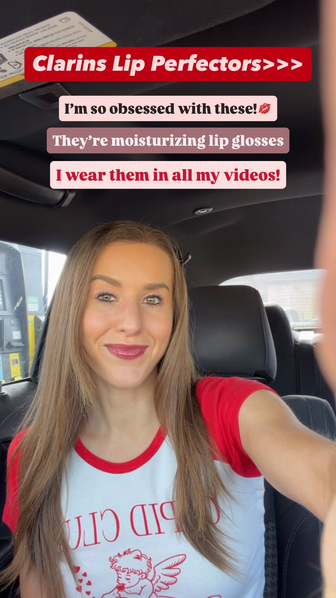 Clarins lip perfect. Lip oil. Lip gloss. 

#LTKValentine #LTKgrwm #LTKBeauty