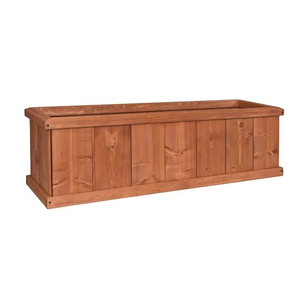 Araluen Wood Planter Box | Wayfair North America