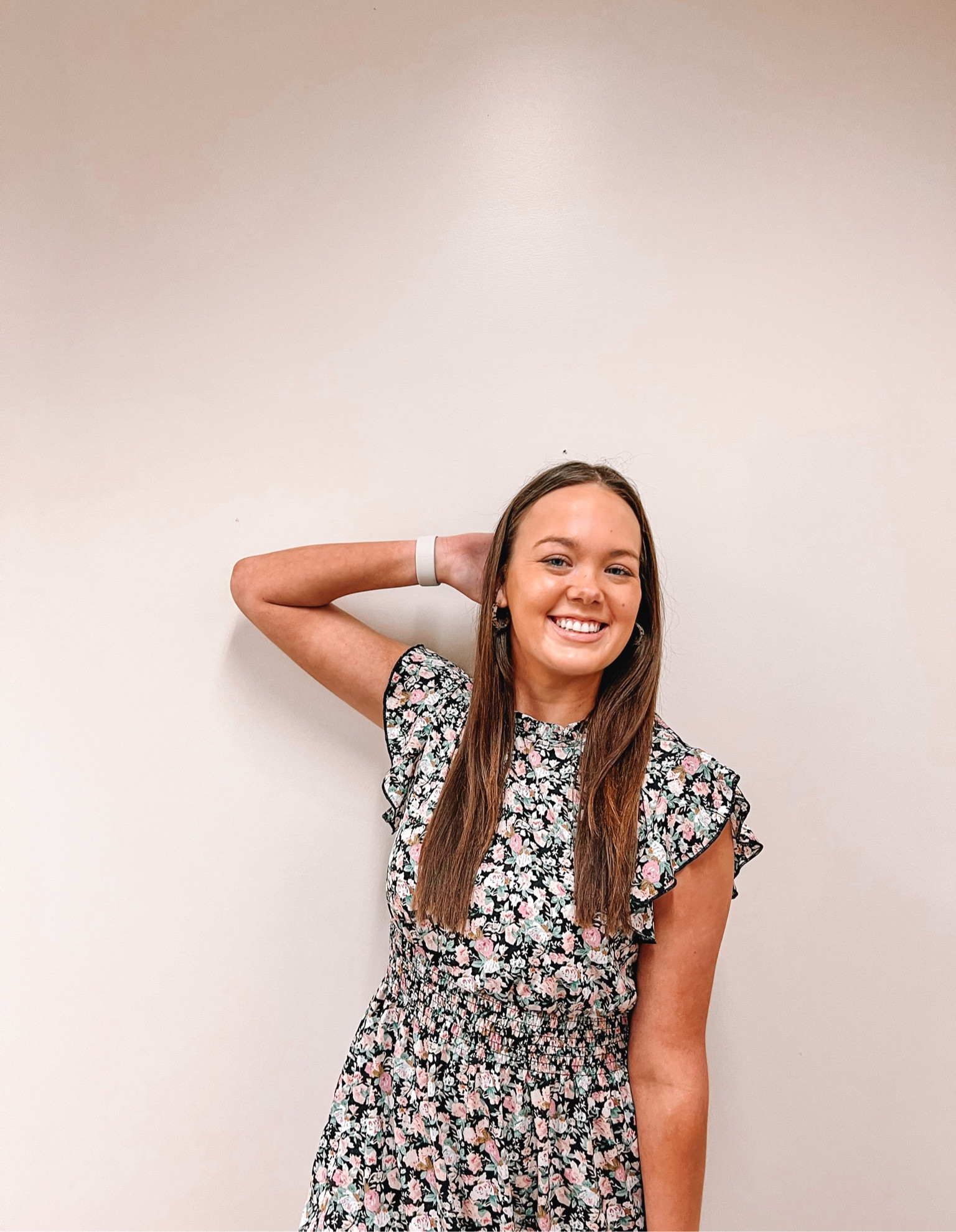 Spring aesthetic - floral dress for business casual! 🌸🌸🌸🌸


#floraldress #businesscasual #floral #springfashion #springaesthetic #LTKwork #LTKworkwear 

#LTKunder50 #LTKSeasonal #LTKworkwear
