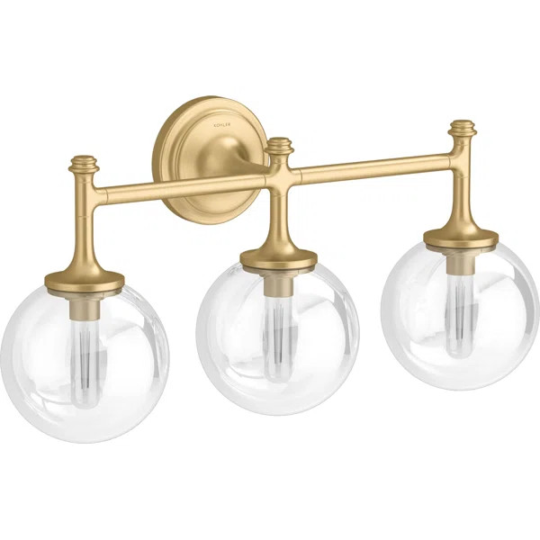 Bellera 3-Light Sconce | Wayfair North America