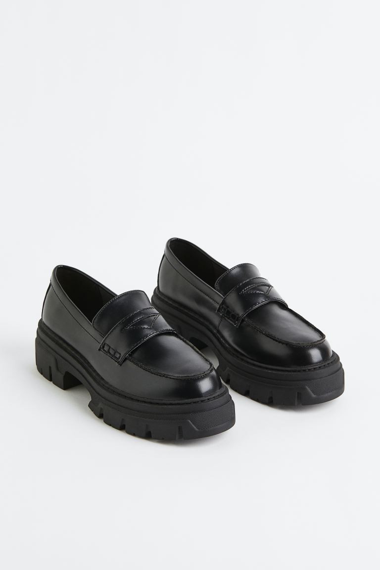 Chunky Loafers | H&M (US, CA, MX)