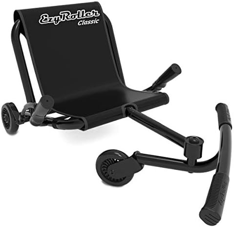 EzyRoller Classic Ride On - Black | Amazon (US)