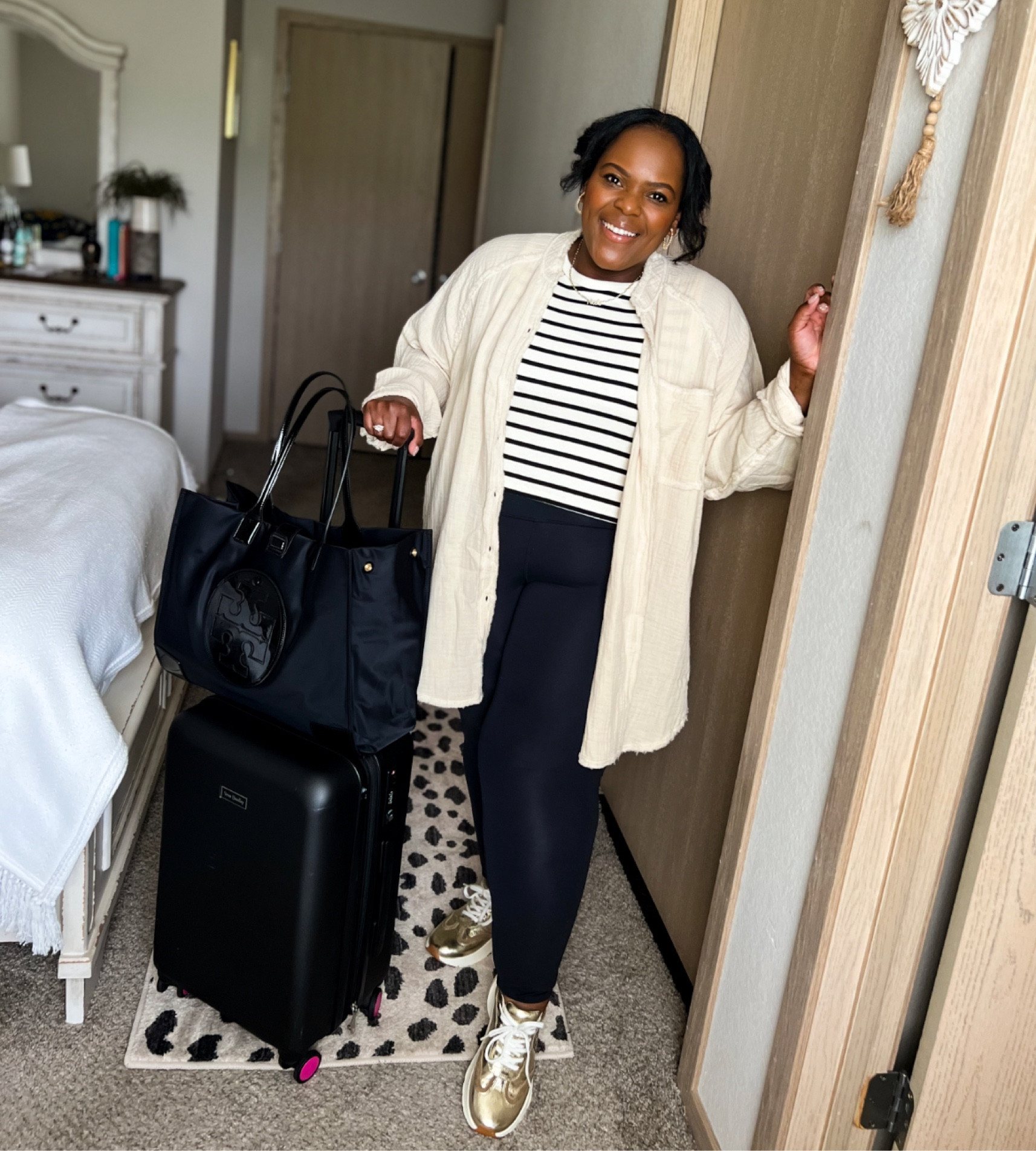 This is probably one of my favorite Airport looks for travel! ✈️ 

#LTKcurves #LTKstyletip #LTKtravel