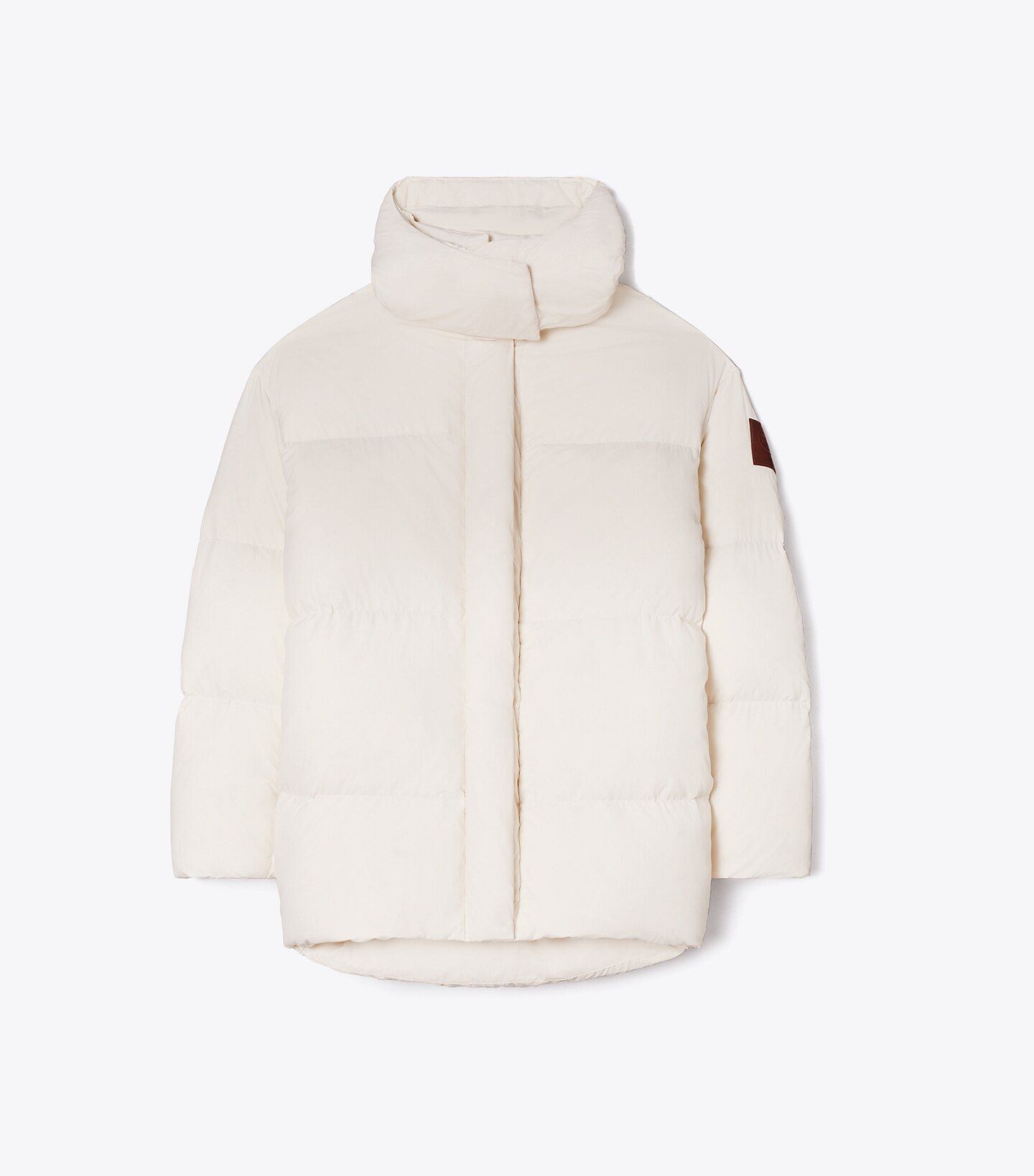 MID-LENGTH DOWN JACKET | Tory Burch (US)