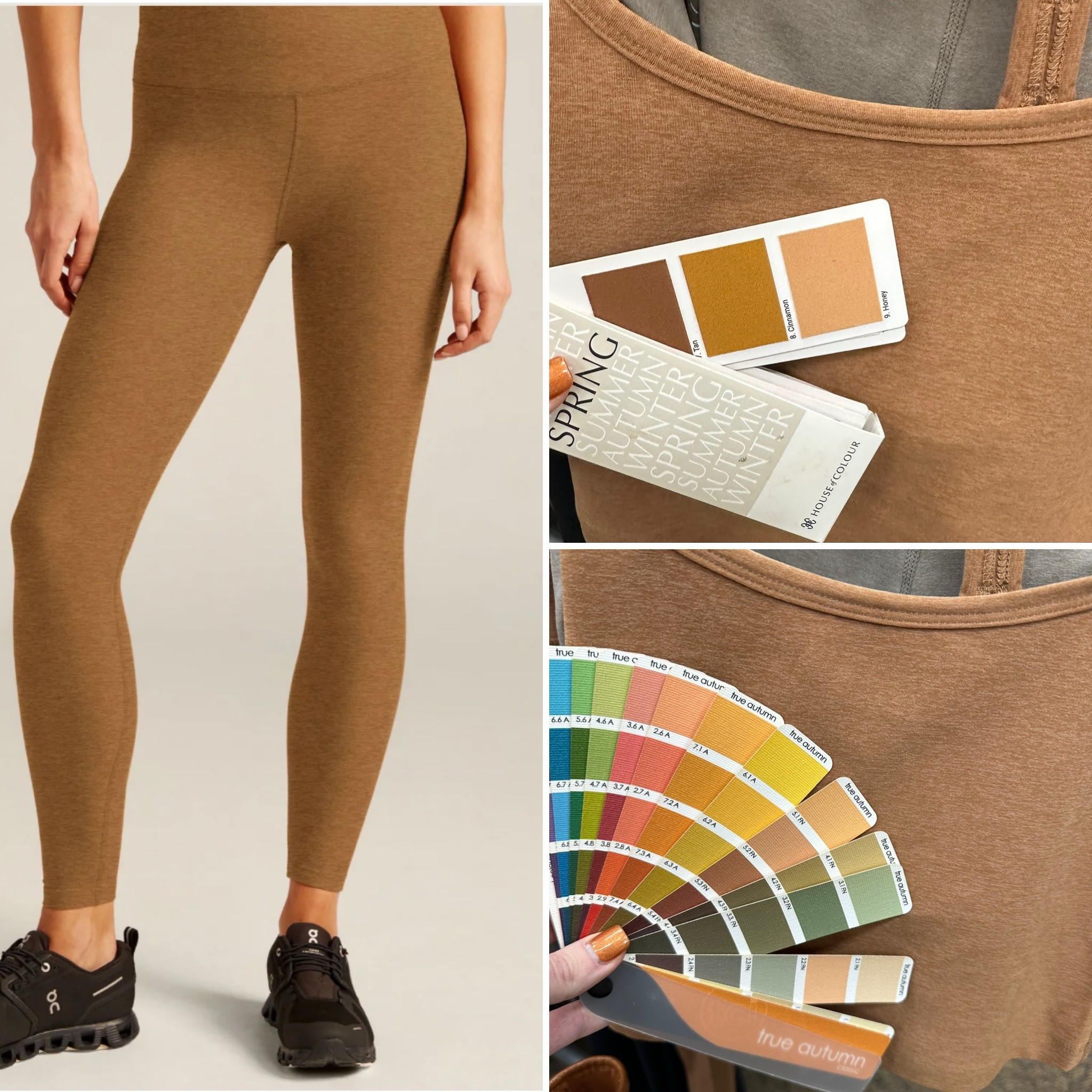 Beyond Yoga Carmel Toffee Heather for springs and autumns

#hocspring #hocautumn true autumn 

#LTKSeasonal #LTKSpringSale #LTKfitness