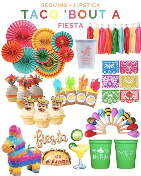 Cinco de Mayo is May 5th! I’ve rounded up everything you need for your fiesta. 

#LTKSeasonal #LTKparties #LTKfamily