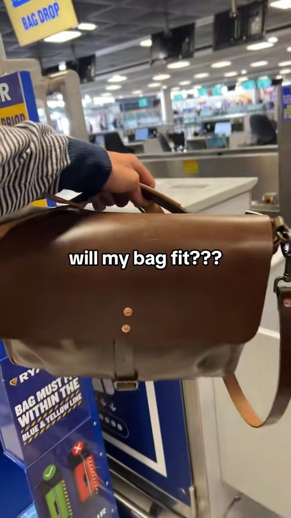 Carry on or check in baggage? This bag has been going with me everywhere. Trips. The office. Around town!

#LTKTravel #LTKItBag #LTKMens