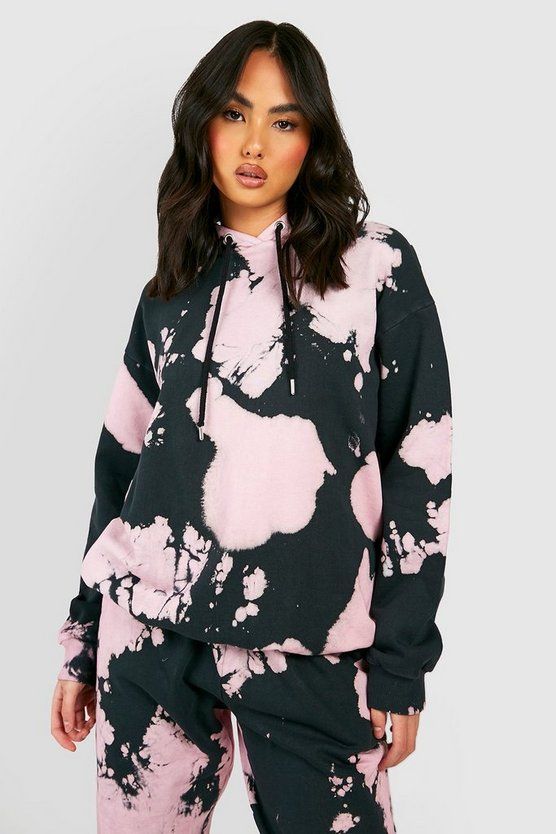 Tie Dye Hoodie | Boohoo.com (US & CA)